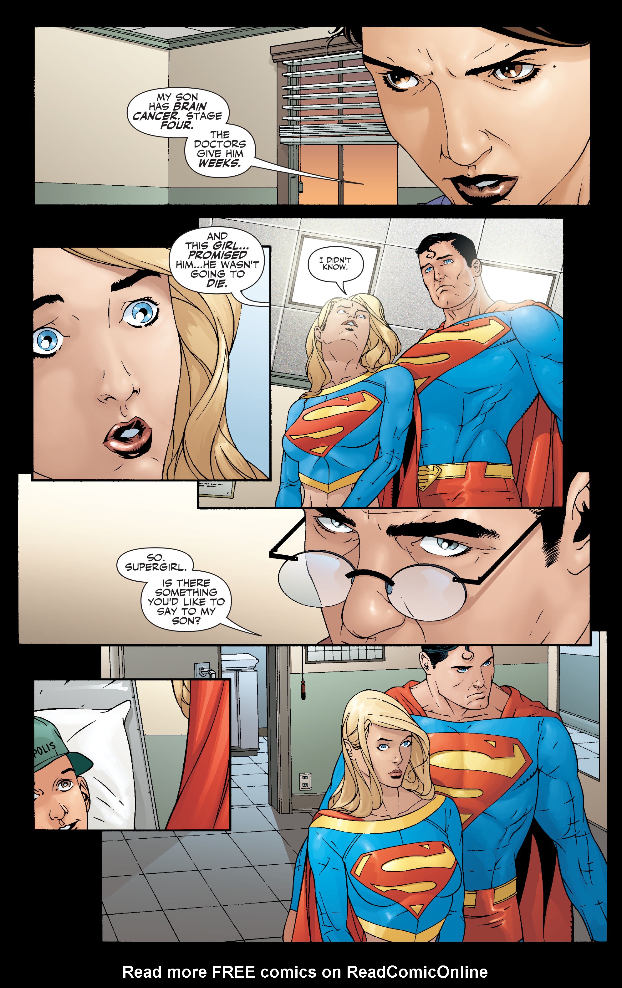 Supergirl (2005) 26 Page 20