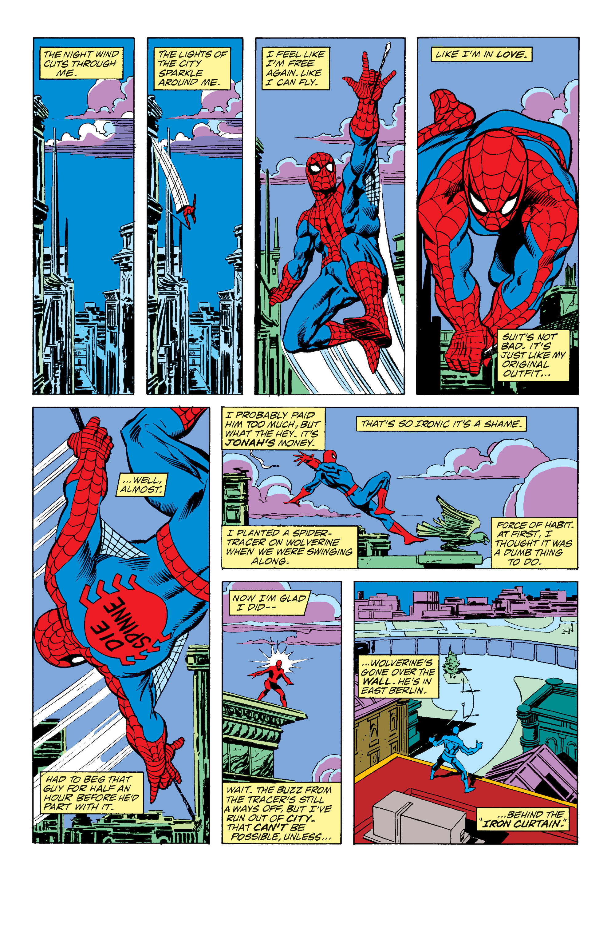 Read online Spider-Man vs. Wolverine comic -  Issue # Full - 33