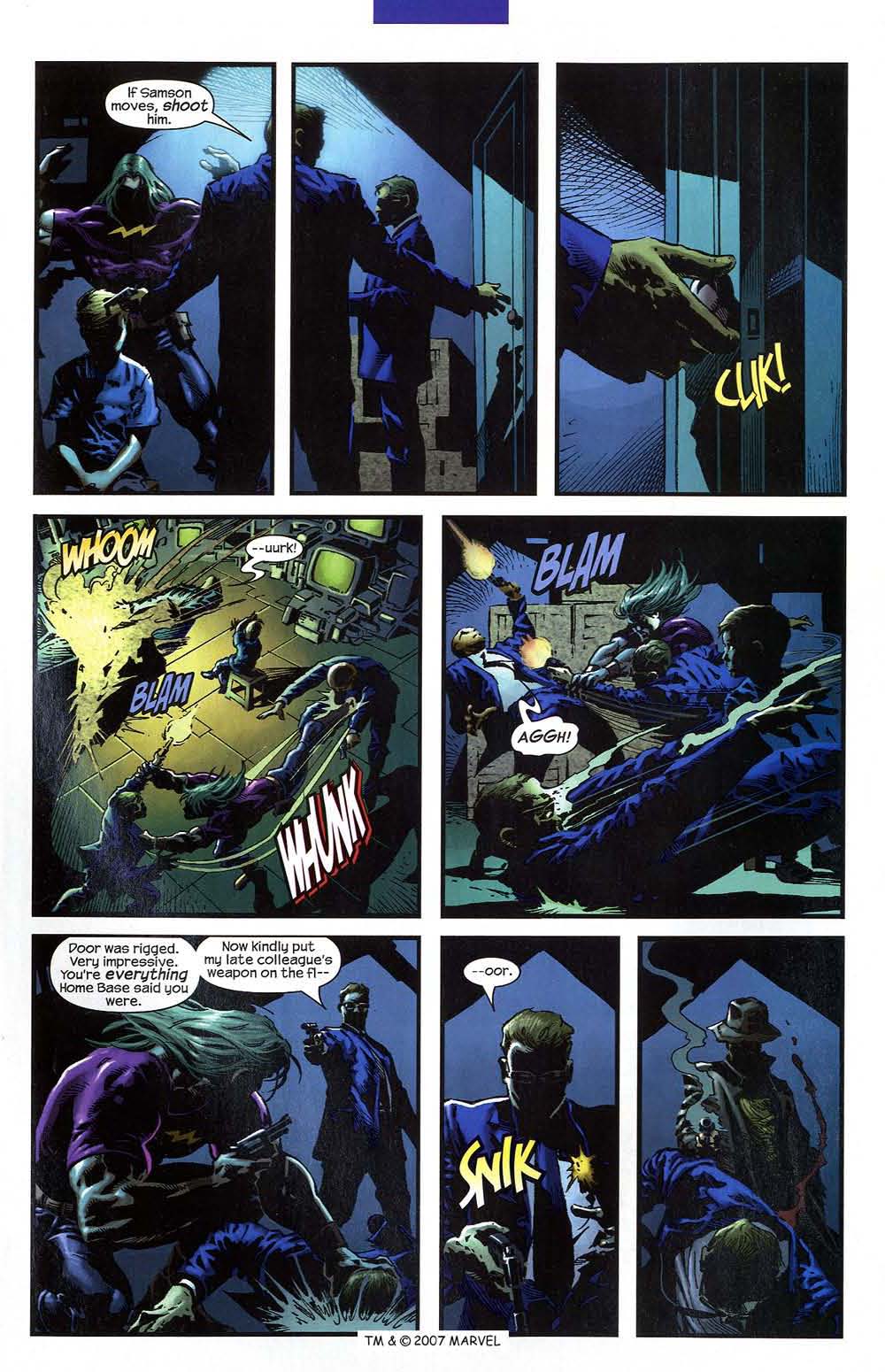 The Incredible Hulk (2000) issue 60 - Page 9