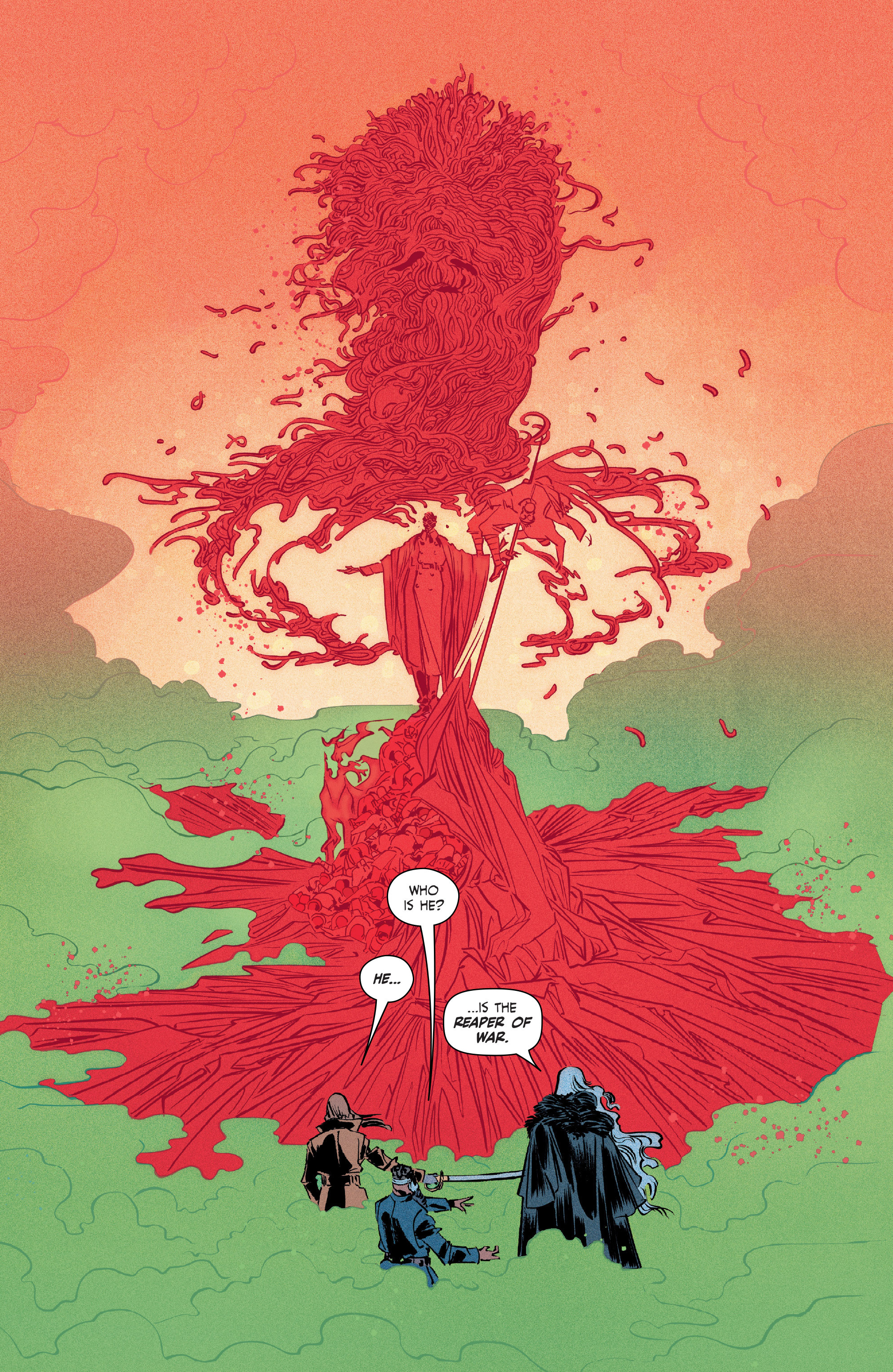 Read online Pretty Deadly comic -  Issue #7 - 24