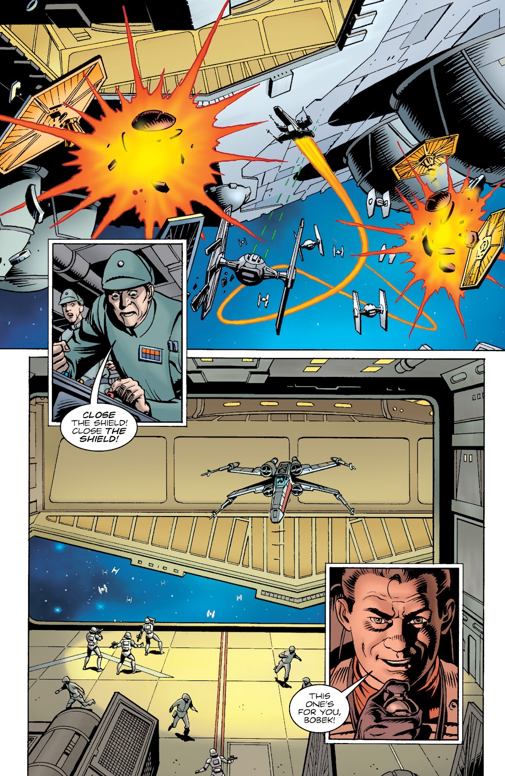 Star Wars Legends Epic Collection: The Rebellion issue 1 - Page 212