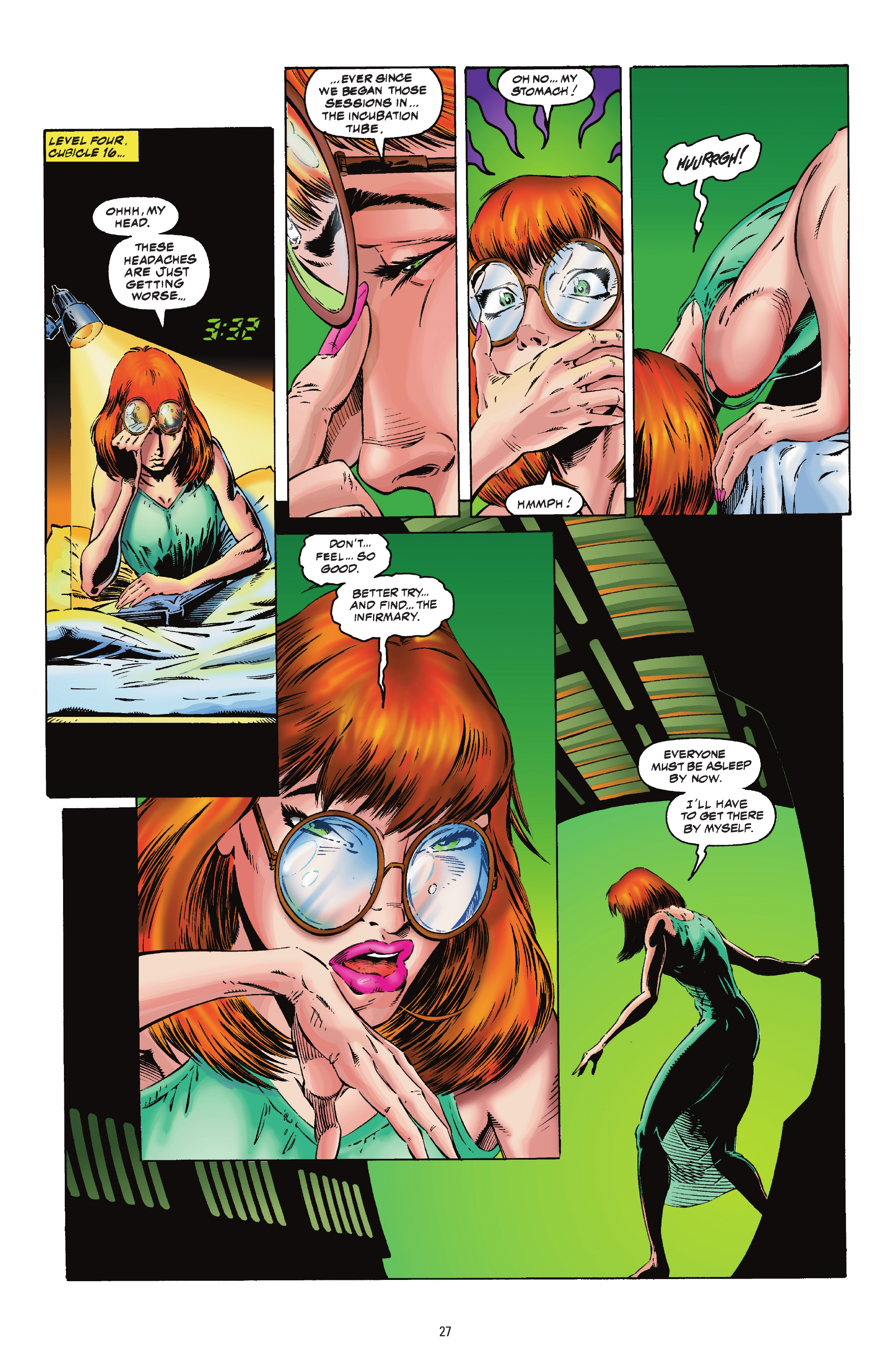 Read online Gen13 (1994) comic -  Issue # _Starting Over The Deluxe Edition (Part 1) - 26