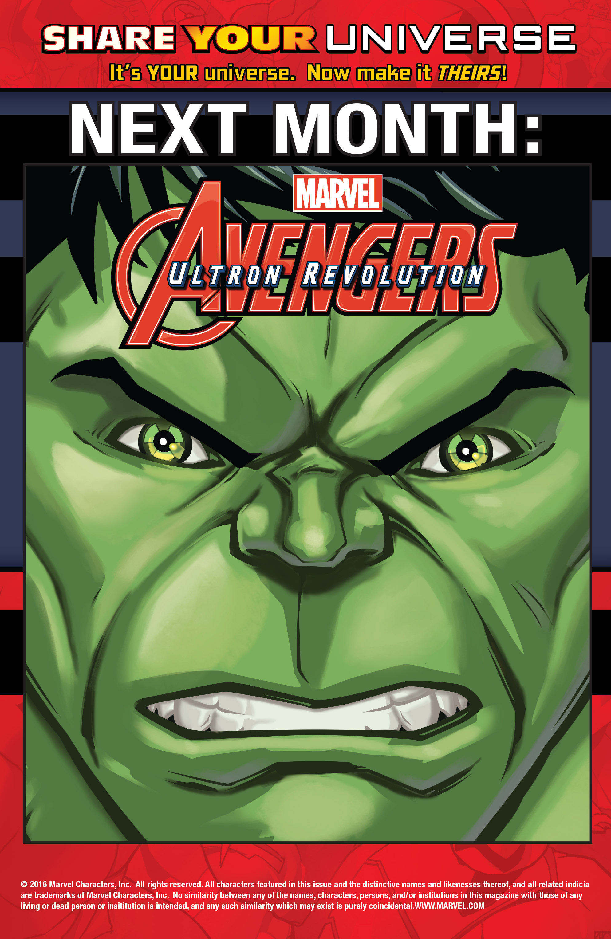 Read online Marvel Universe Avengers: Ultron Revolution comic -  Issue #3 - 23