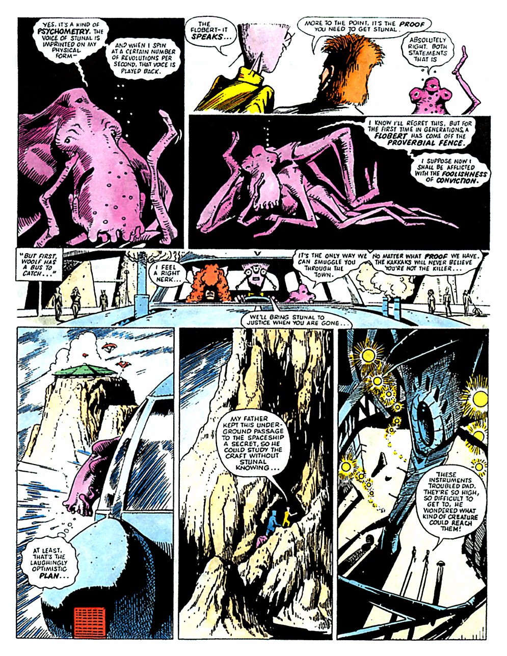 Read online 666: The Mark of the Beast comic -  Issue #9 - 4