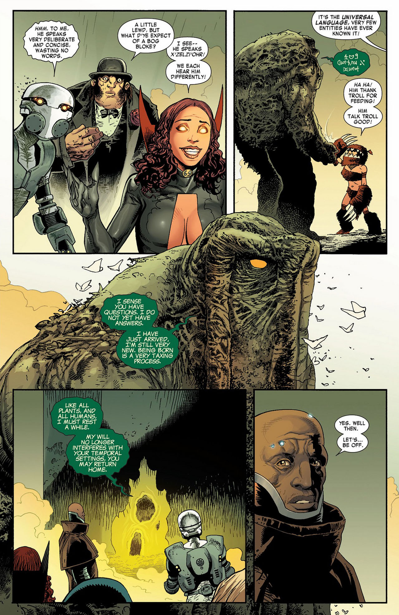 Read online Dark Avengers (2012) comic -  Issue #176 - 18