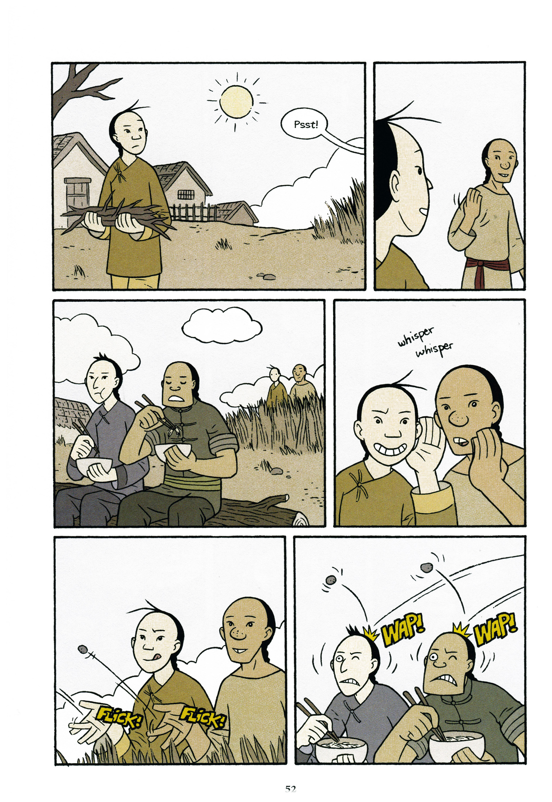 Read online Boxers & Saints comic -  Issue # TPB 1 - 60