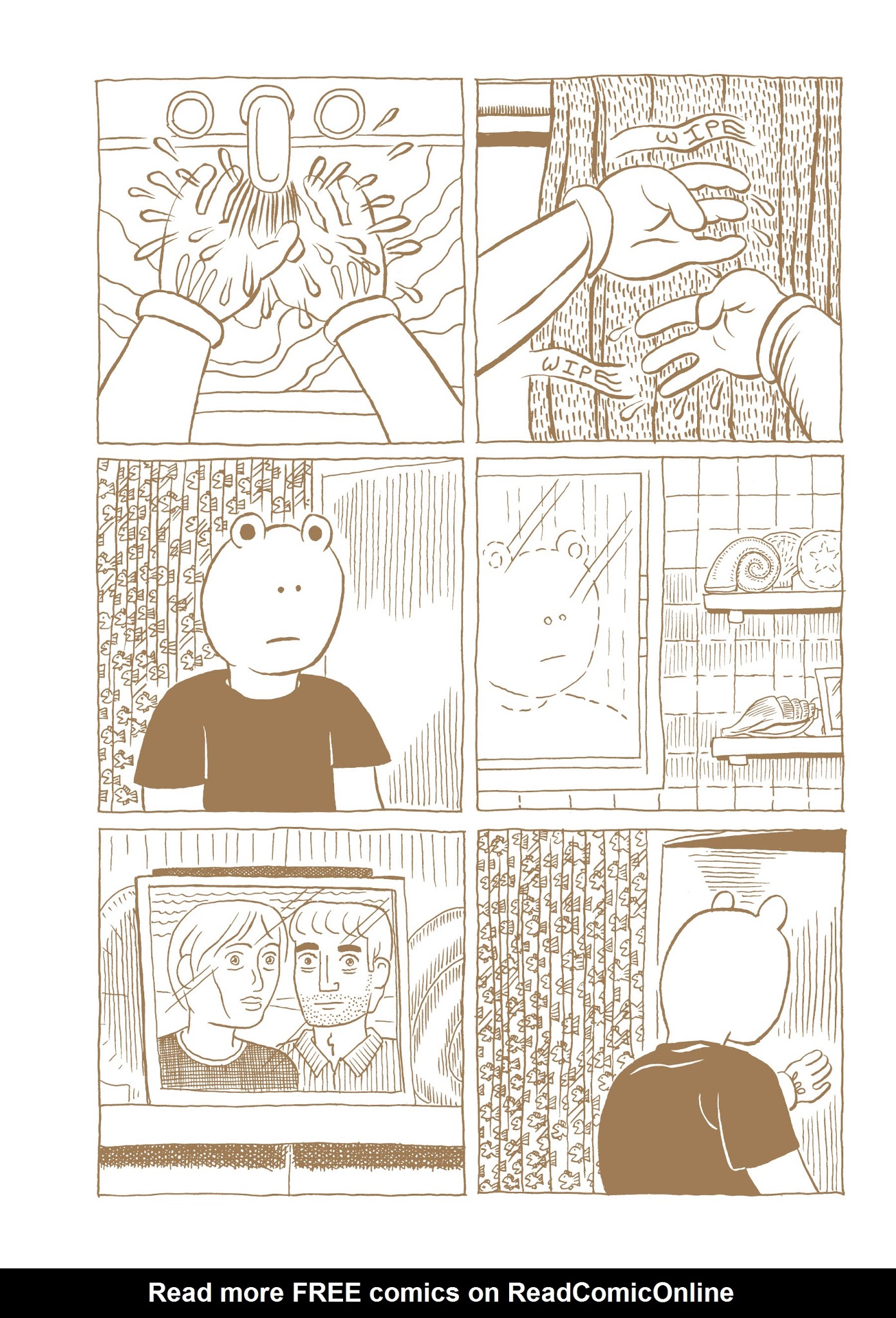 Read online Bottomless Belly Button comic -  Issue # TPB - 305