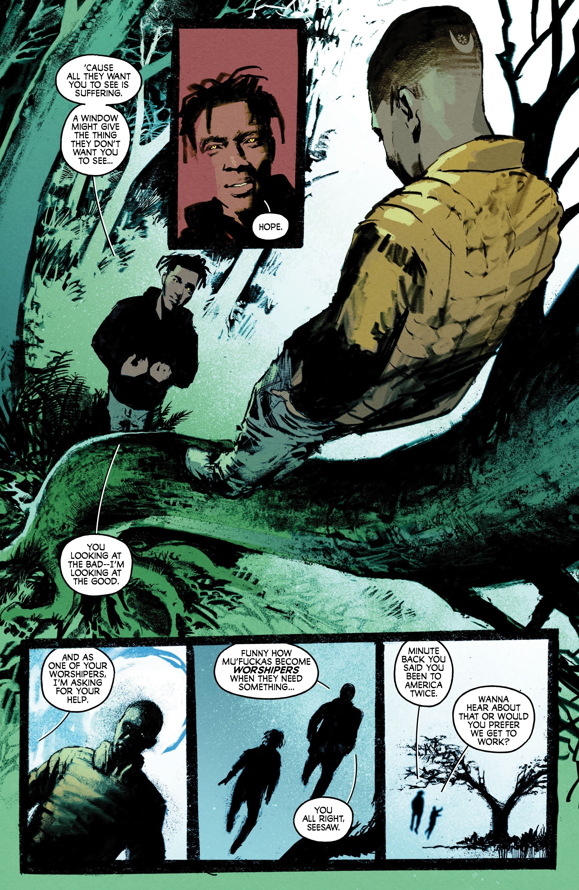 Read online Killadelphia comic -  Issue #16 - 8