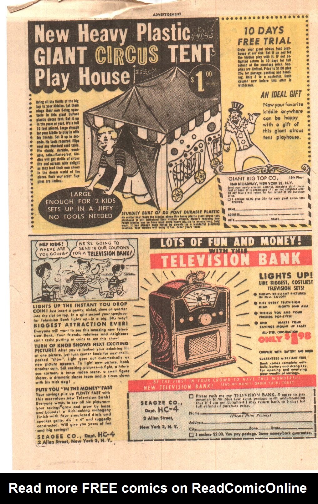 Read online Chamber of Clues comic -  Issue #28 - 3