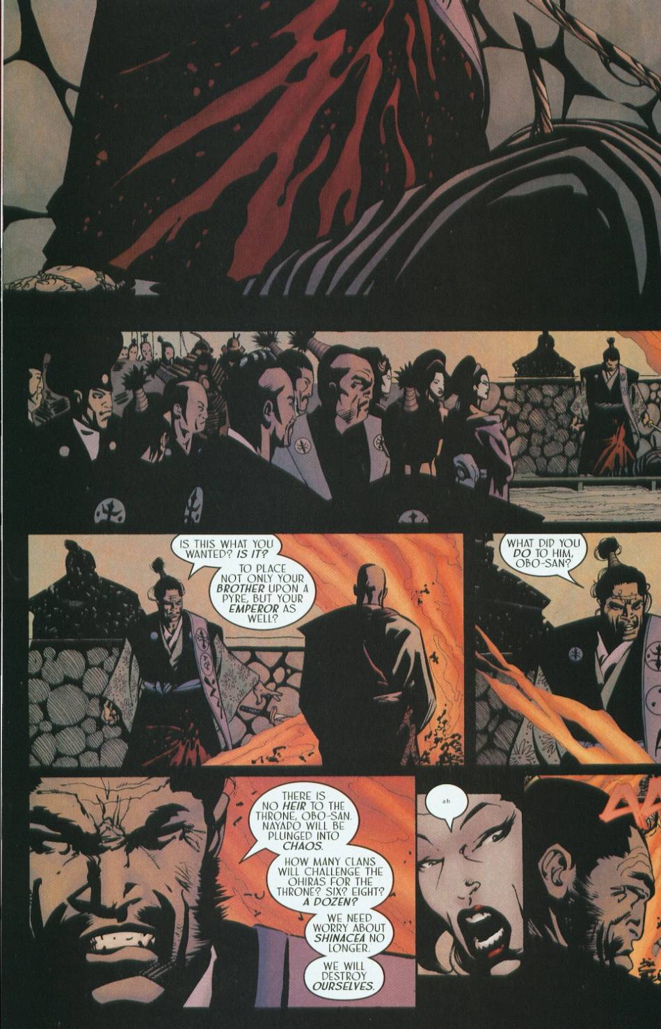 Read online The Path comic -  Issue #2 - 10