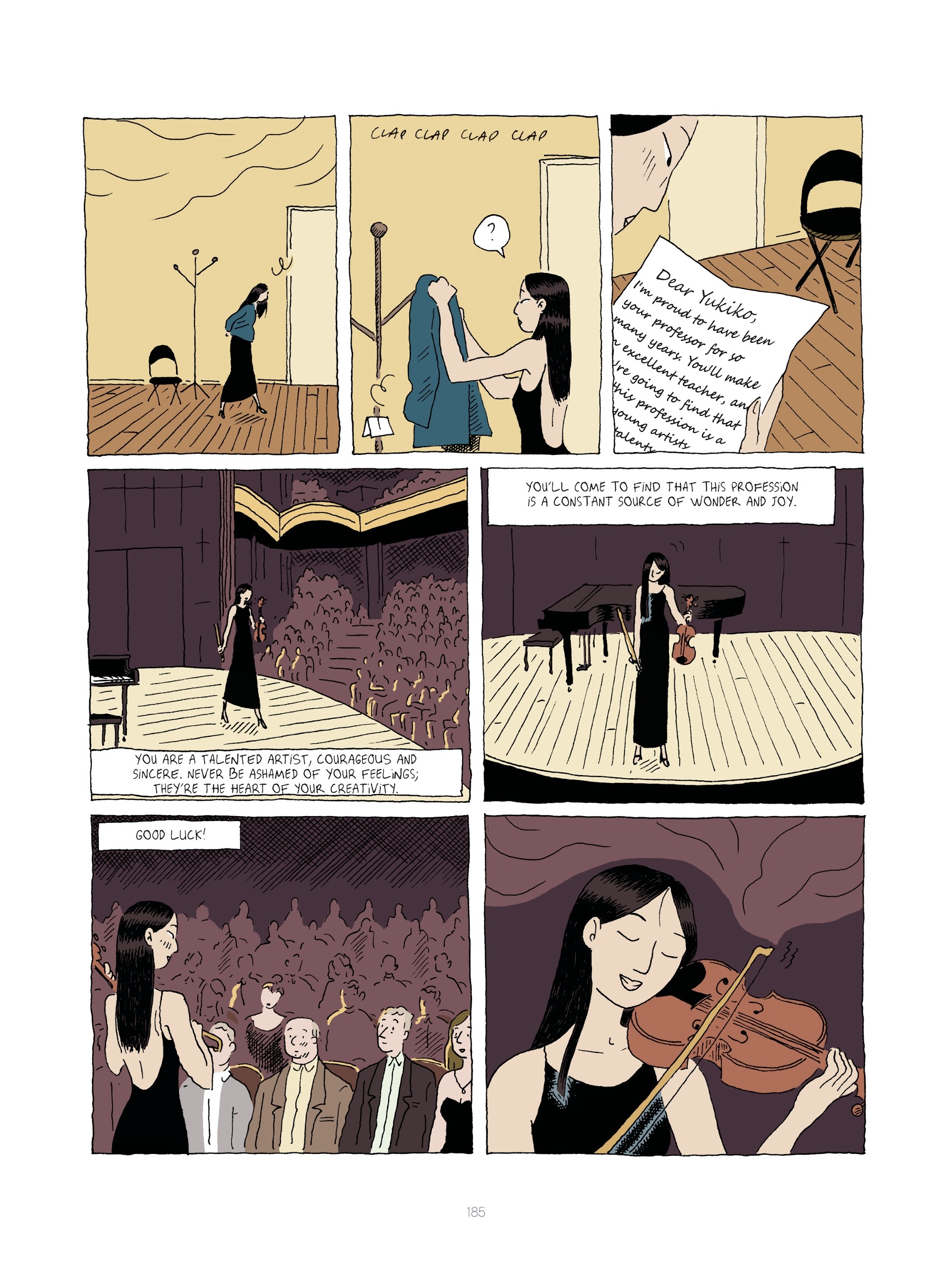 Read online Forte comic -  Issue # TPB (Part 2) - 85