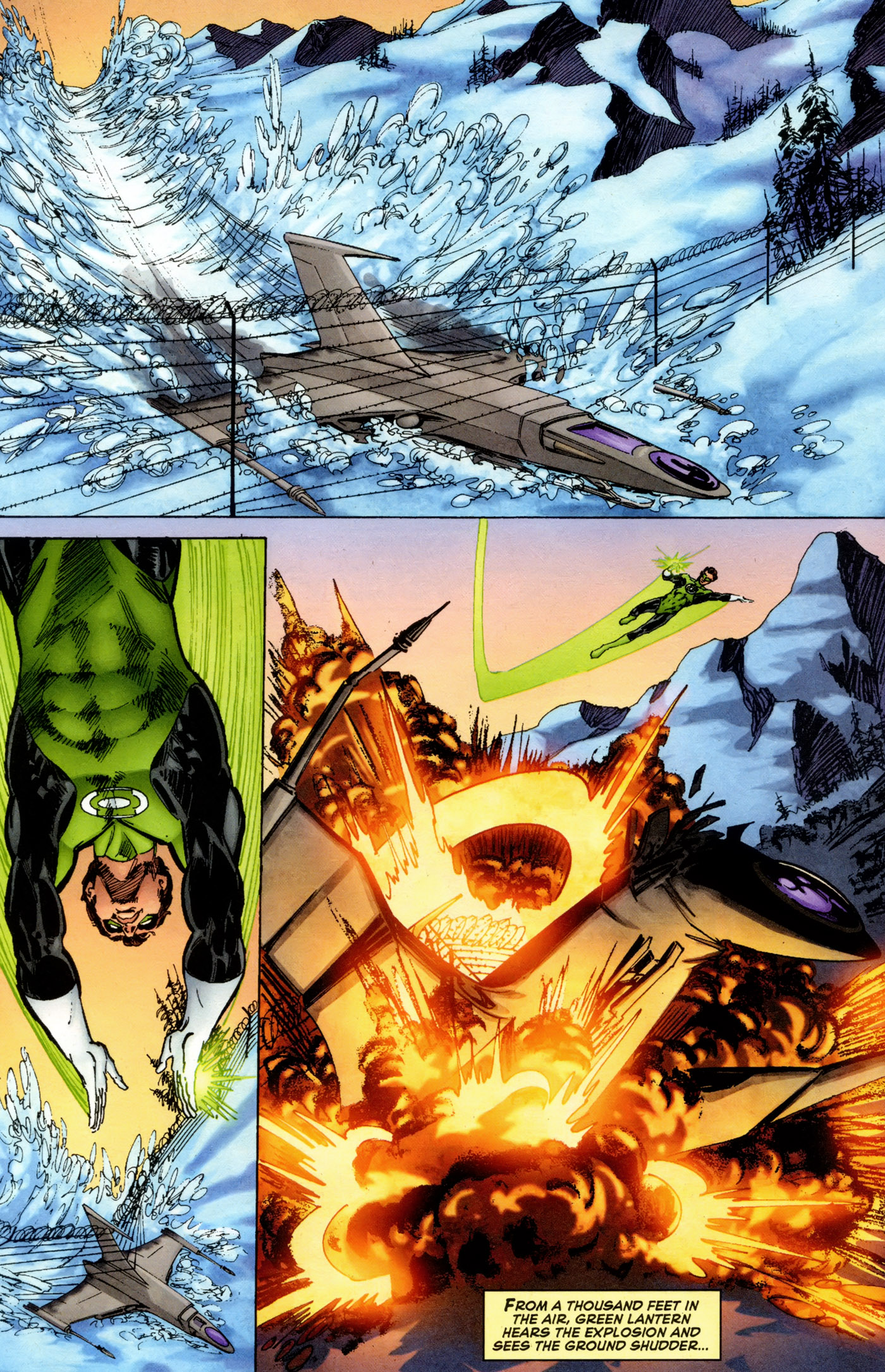 Read online DC Retroactive: Green Lantern - The '70s comic -  Issue # Full - 8