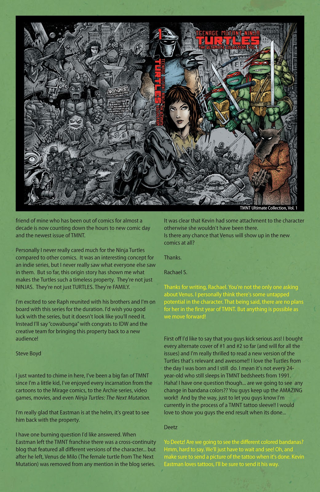 Teenage Mutant Ninja Turtles (2011) issue 4 - Page 29