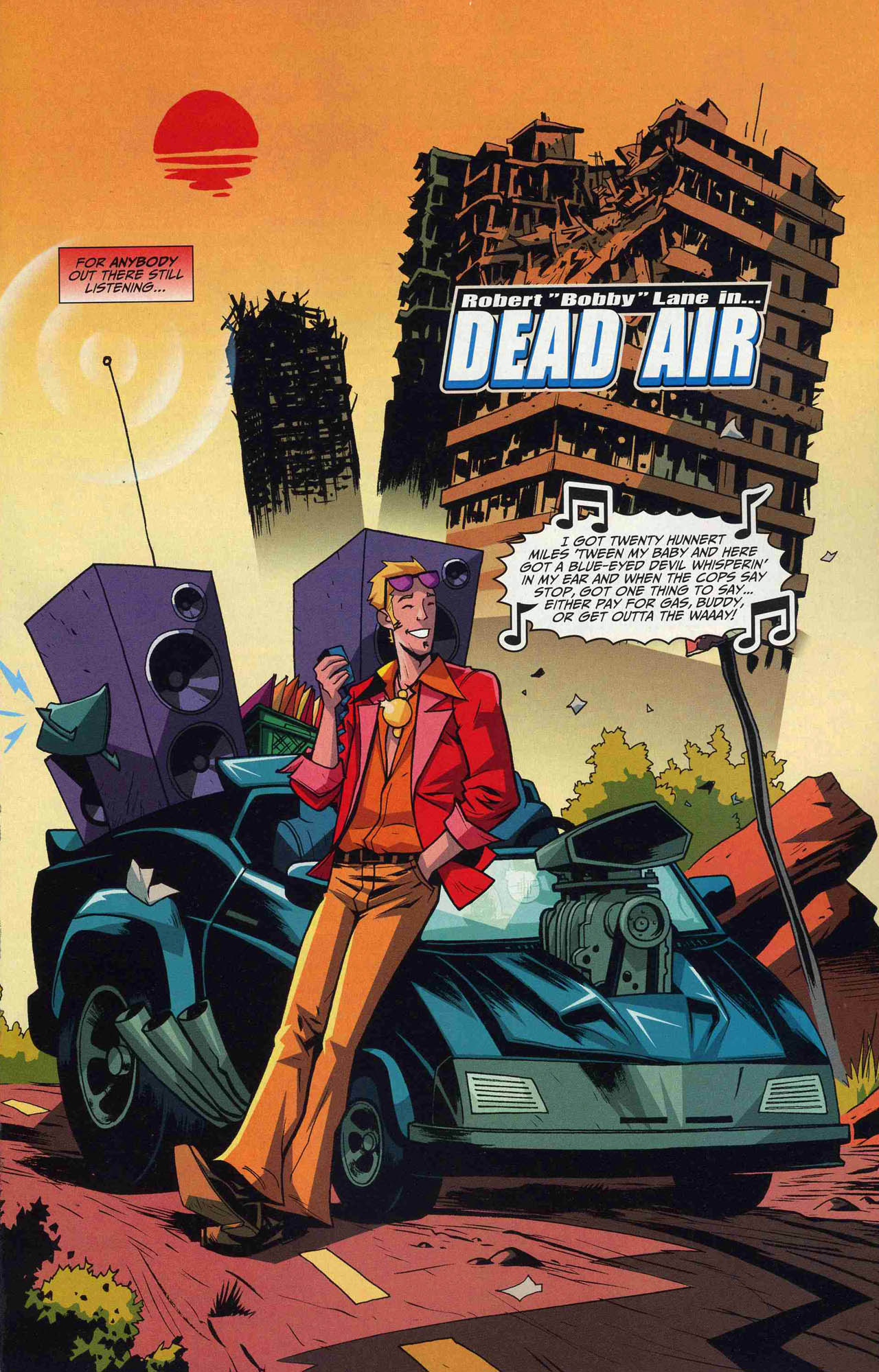 Read online Gen13 (2006) comic -  Issue #22 - 11