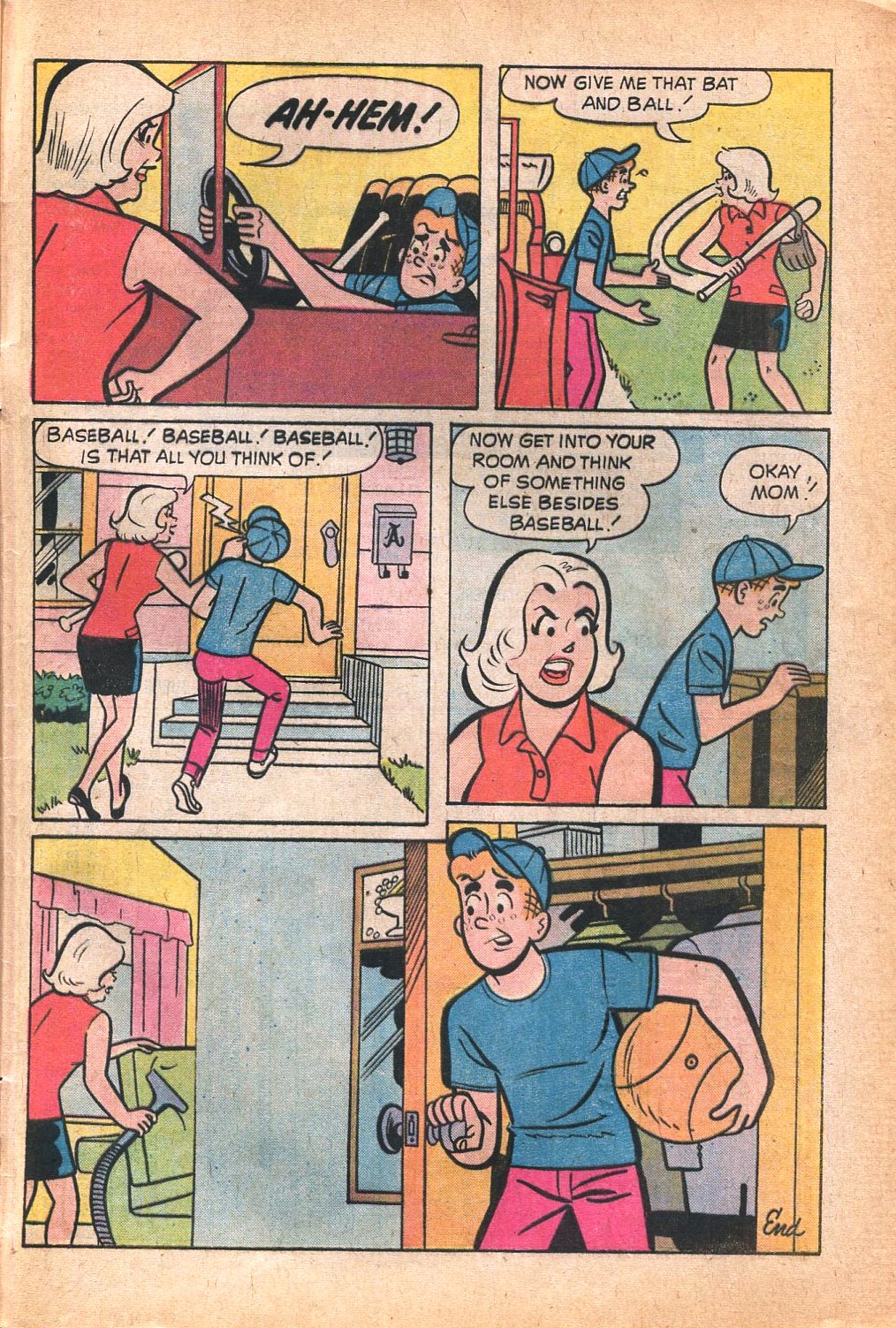 Read online Archie's Pals 'N' Gals (1952) comic -  Issue #85 - 33