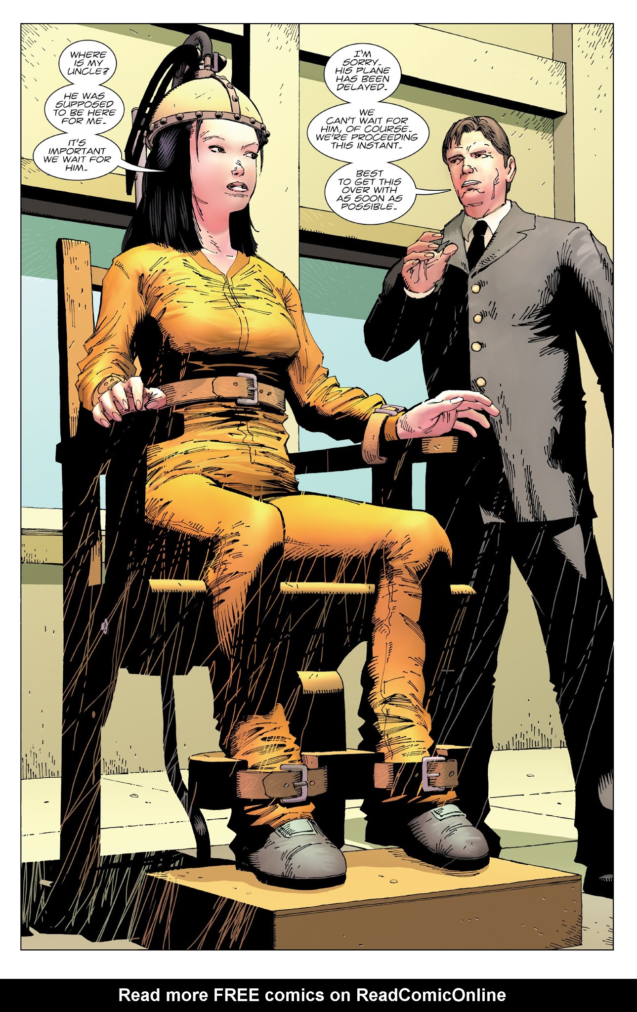 Read online Epic Kill comic -  Issue #5 - 12