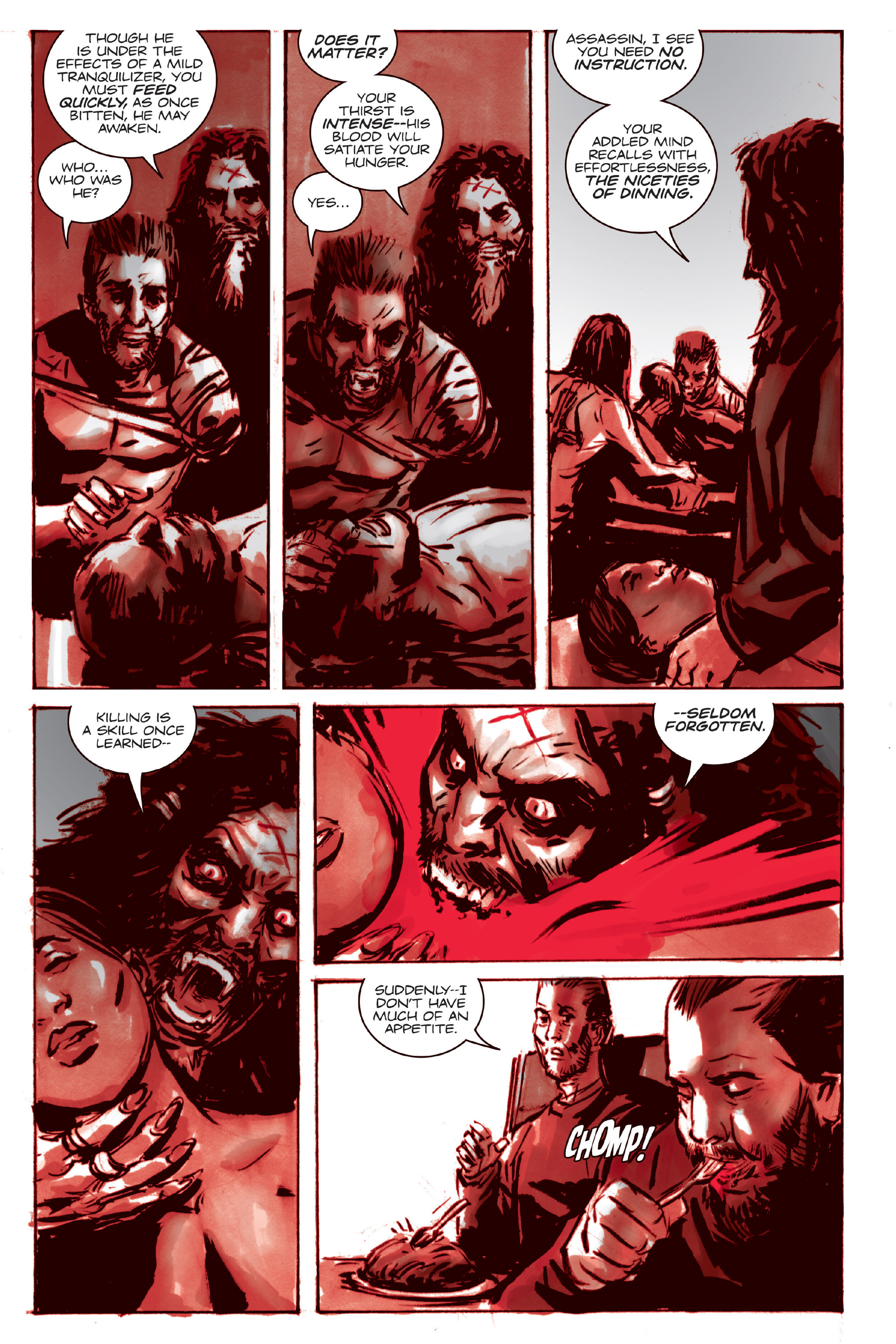 Read online Crawl Space comic -  Issue # TPB 3 - 42