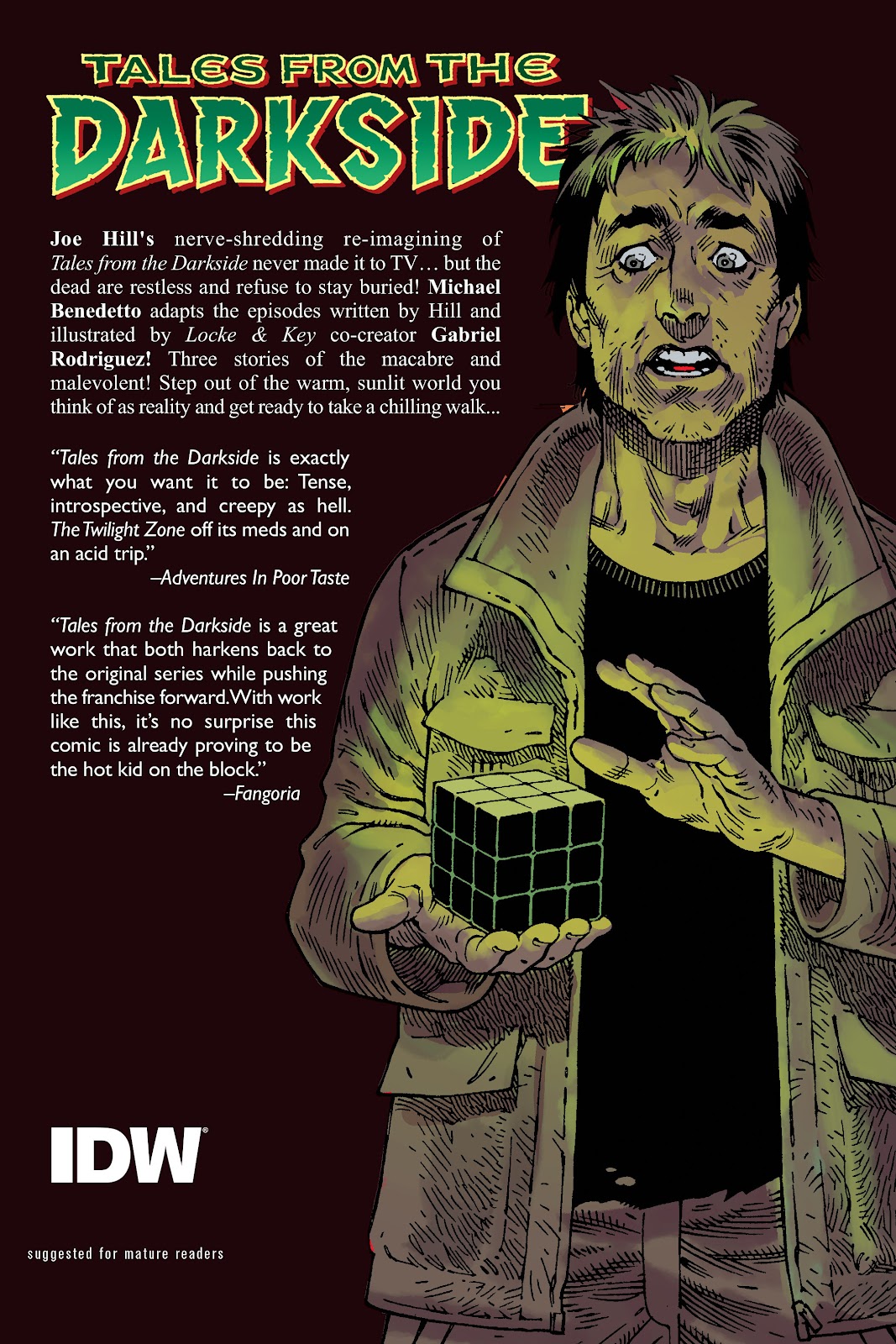 <{ $series->title }} issue TPB - Page 104