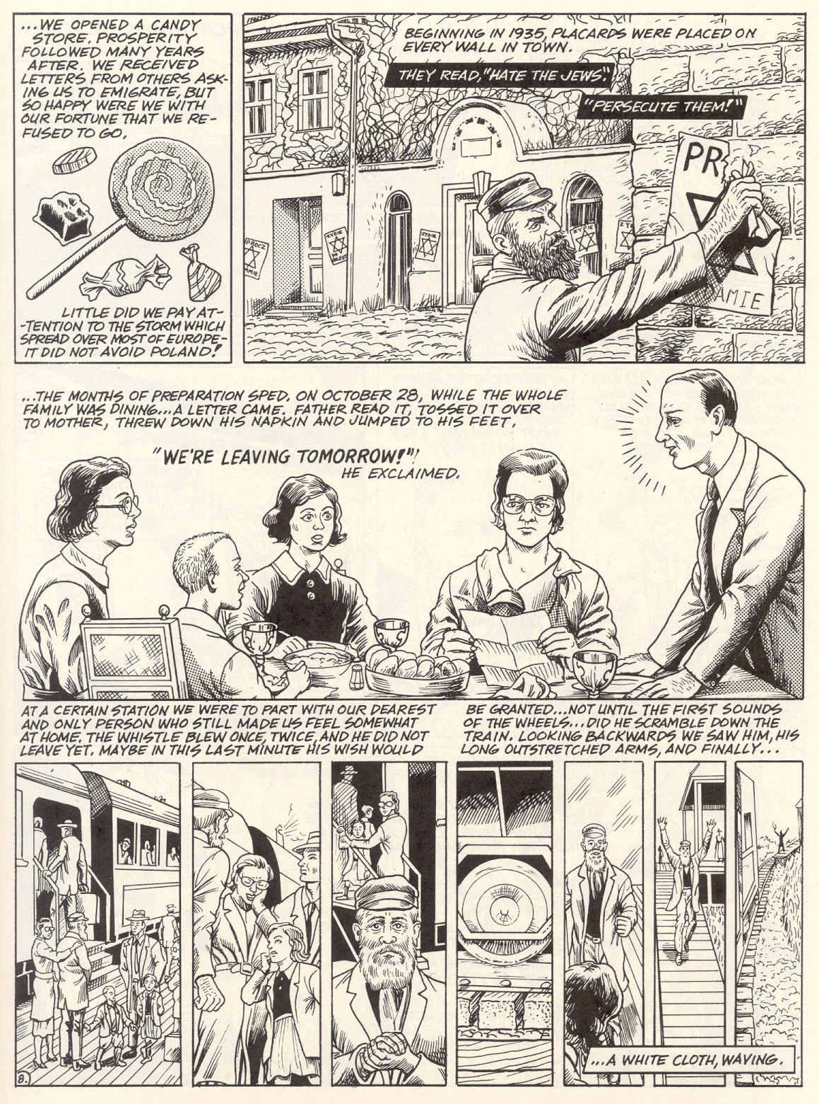 Read online American Splendor (1976) comic -  Issue #17 - 28