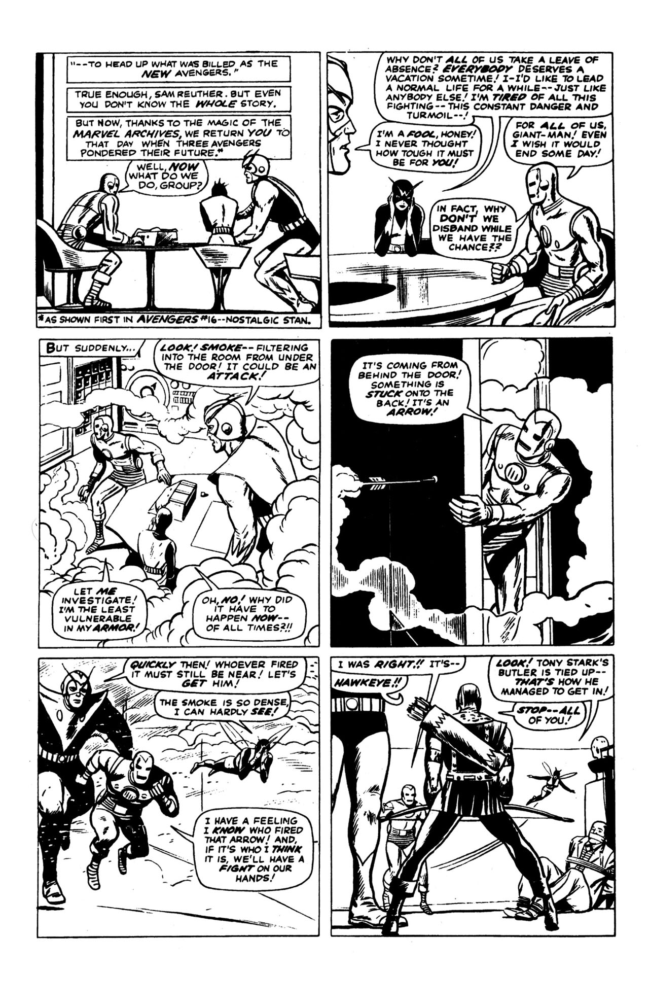Read online Essential Avengers comic -  Issue # TPB 7 Part 2 - 60