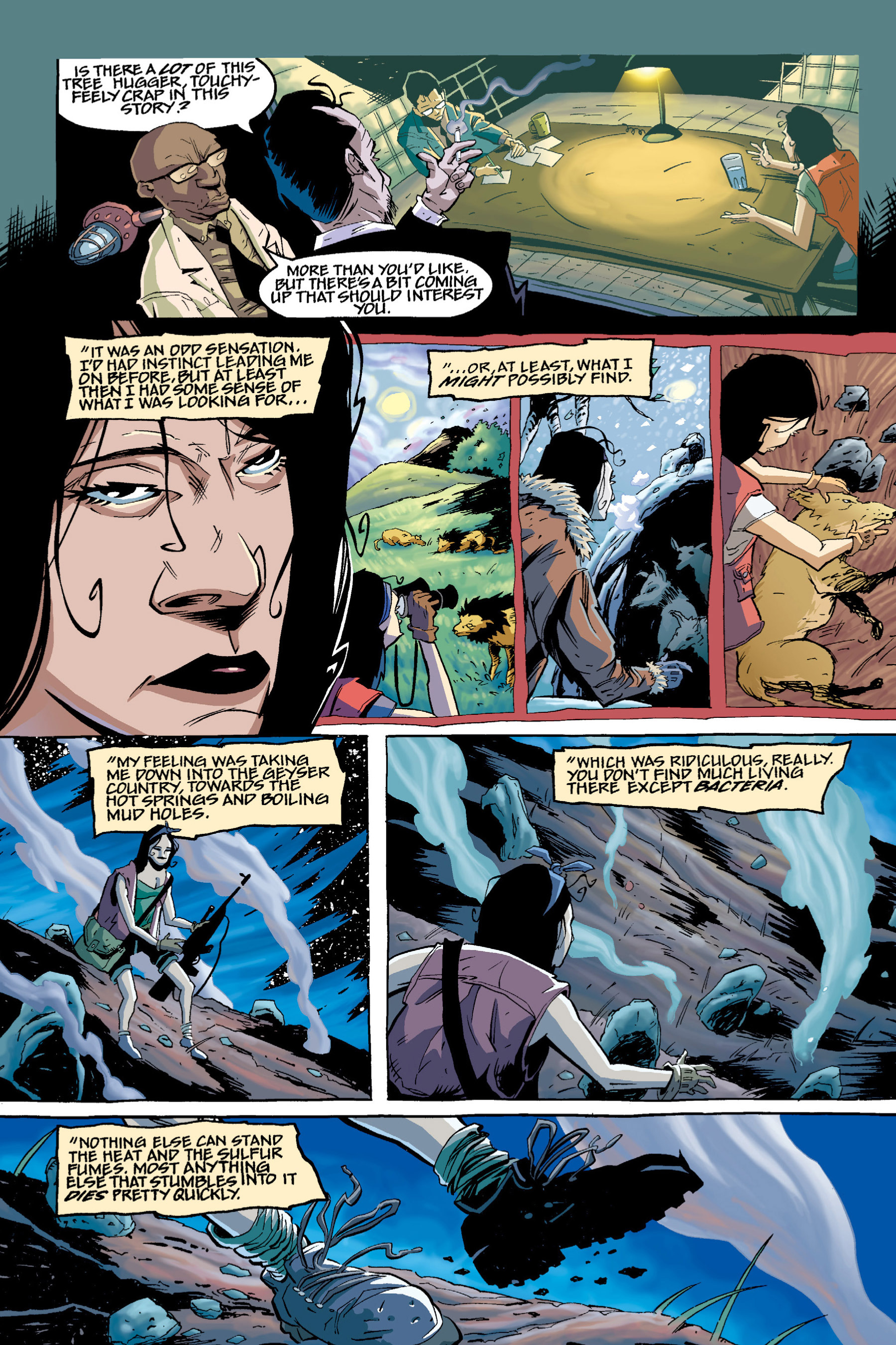 Read online Predator Omnibus comic -  Issue # TPB 4 (Part 1) - 111