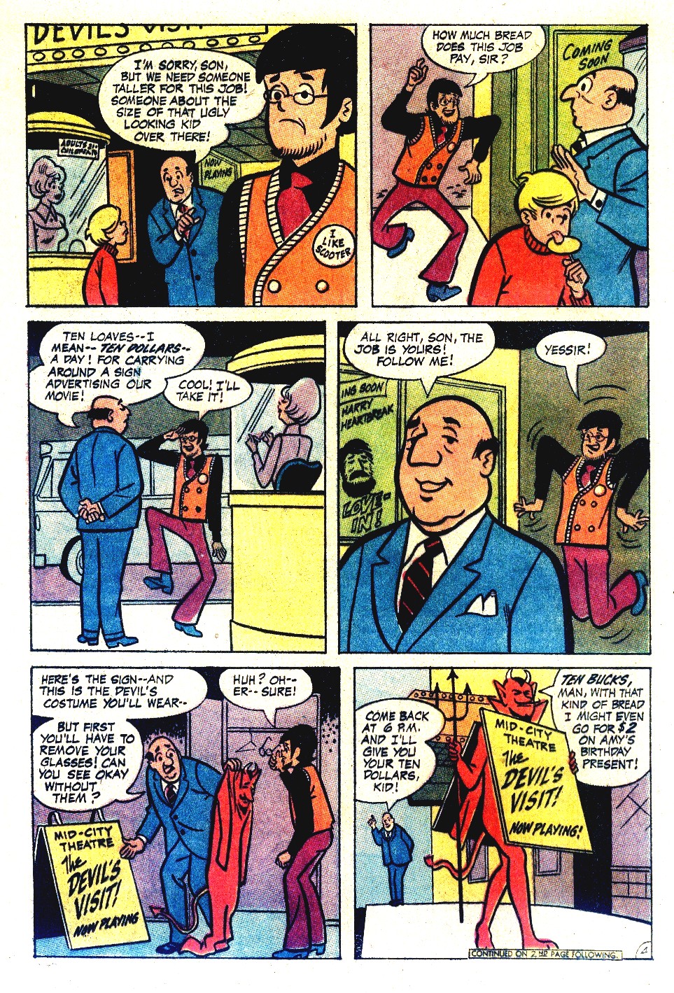 Read online Binky comic -  Issue #74 - 24