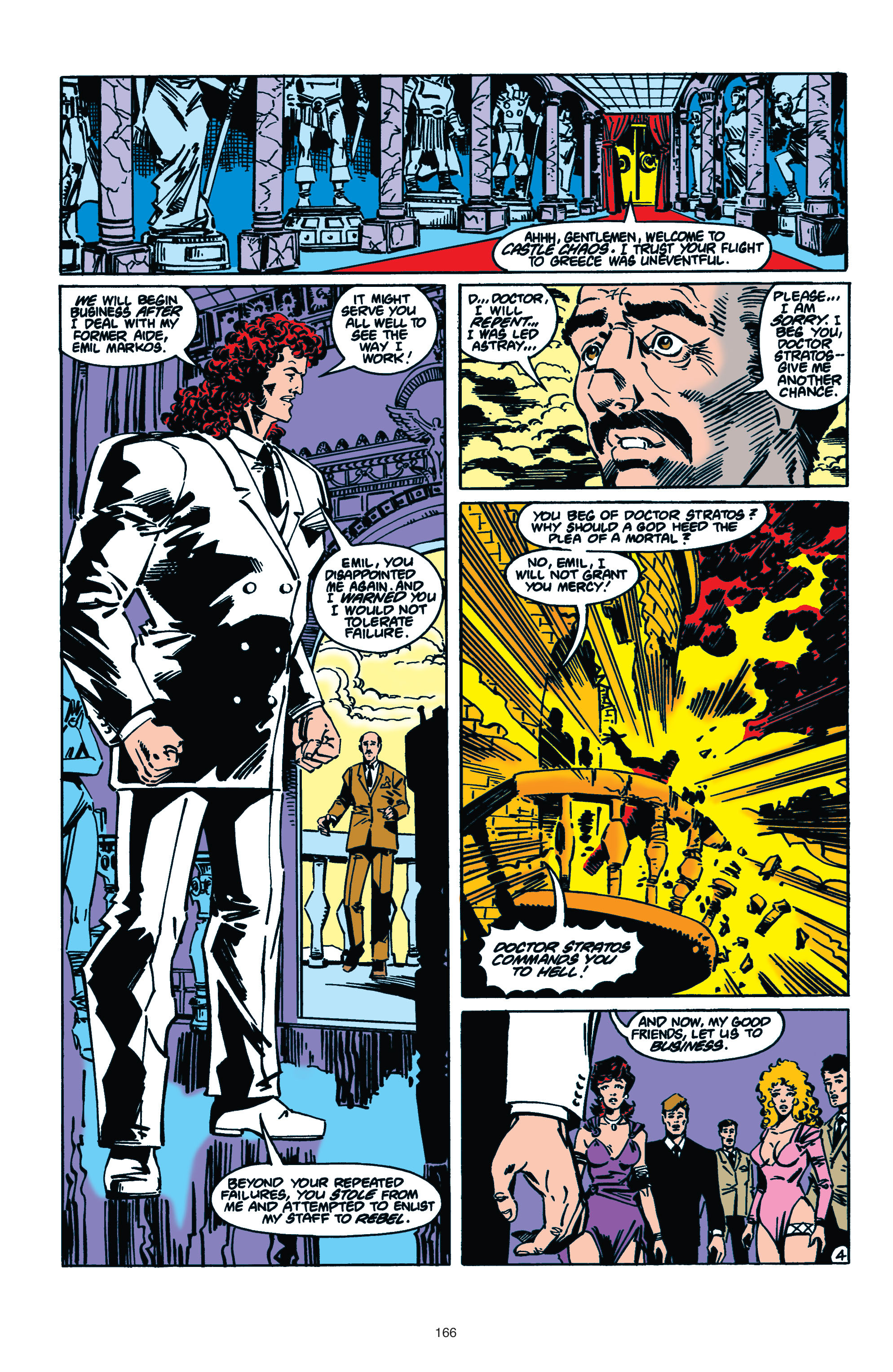 Read online Superman: The Man of Steel (2003) comic -  Issue # TPB 4 - 165
