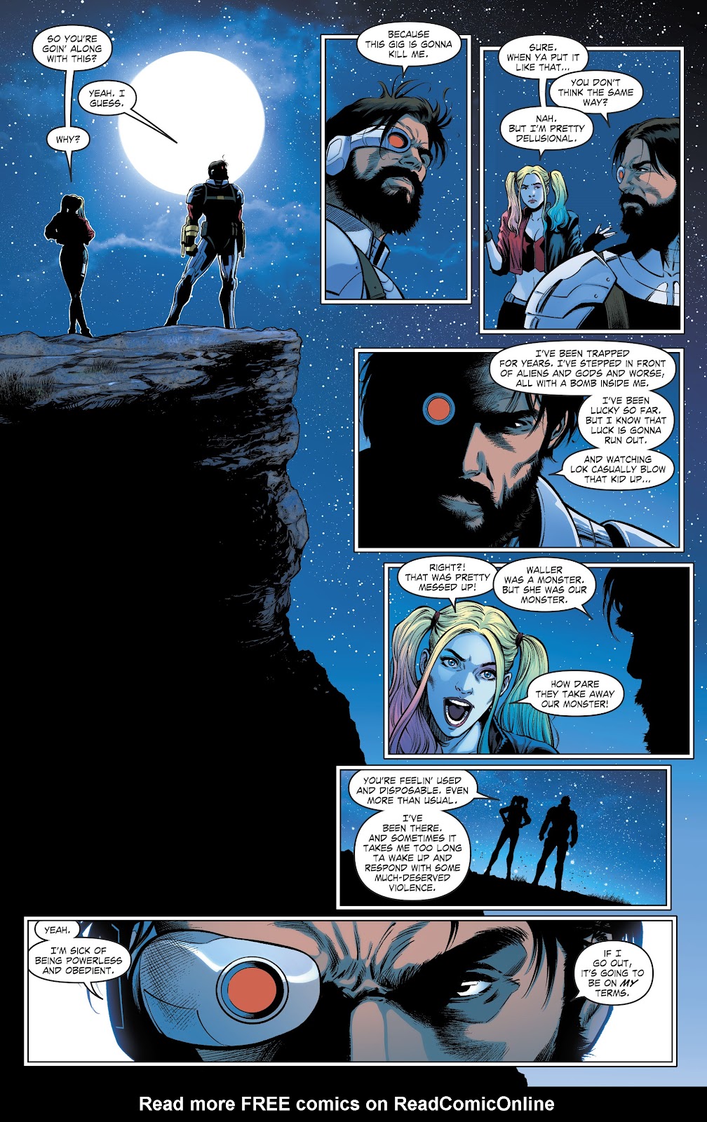 Suicide Squad (2019) issue 4 - Page 19