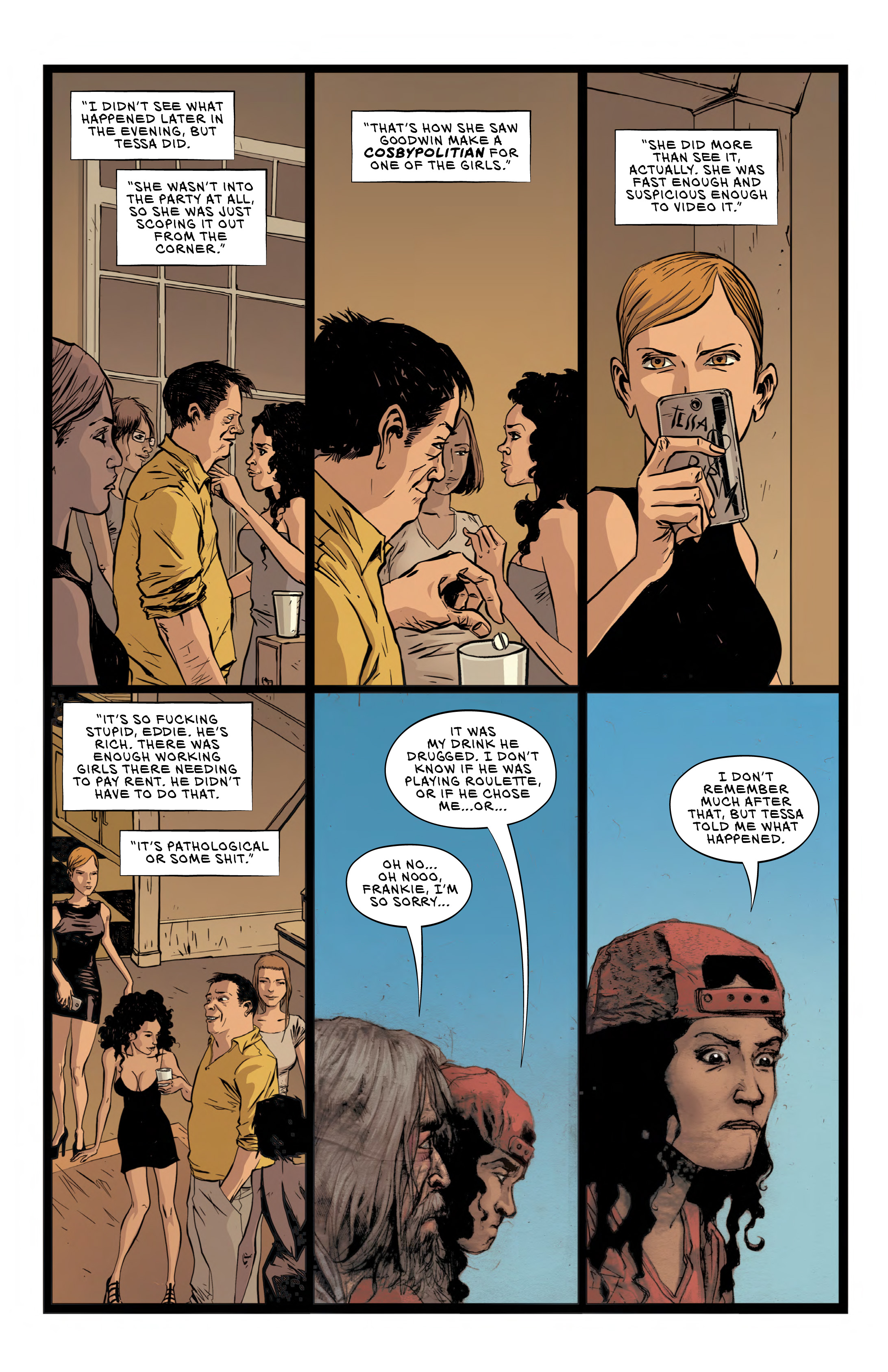 Read online Goodnight Paradise comic -  Issue # _TPB (Part 1) - 69