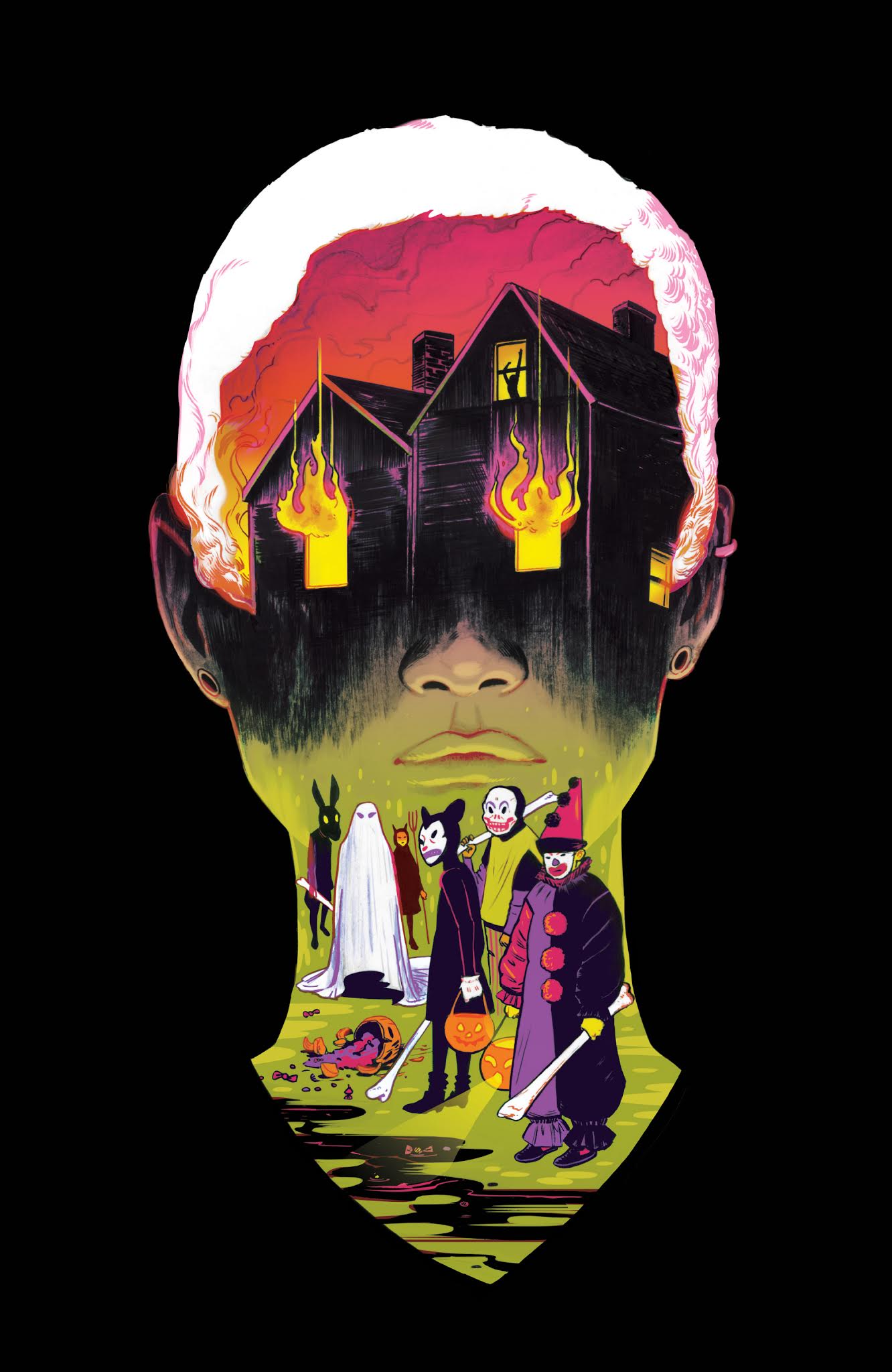 Read online Blackwood comic -  Issue #1 - 27