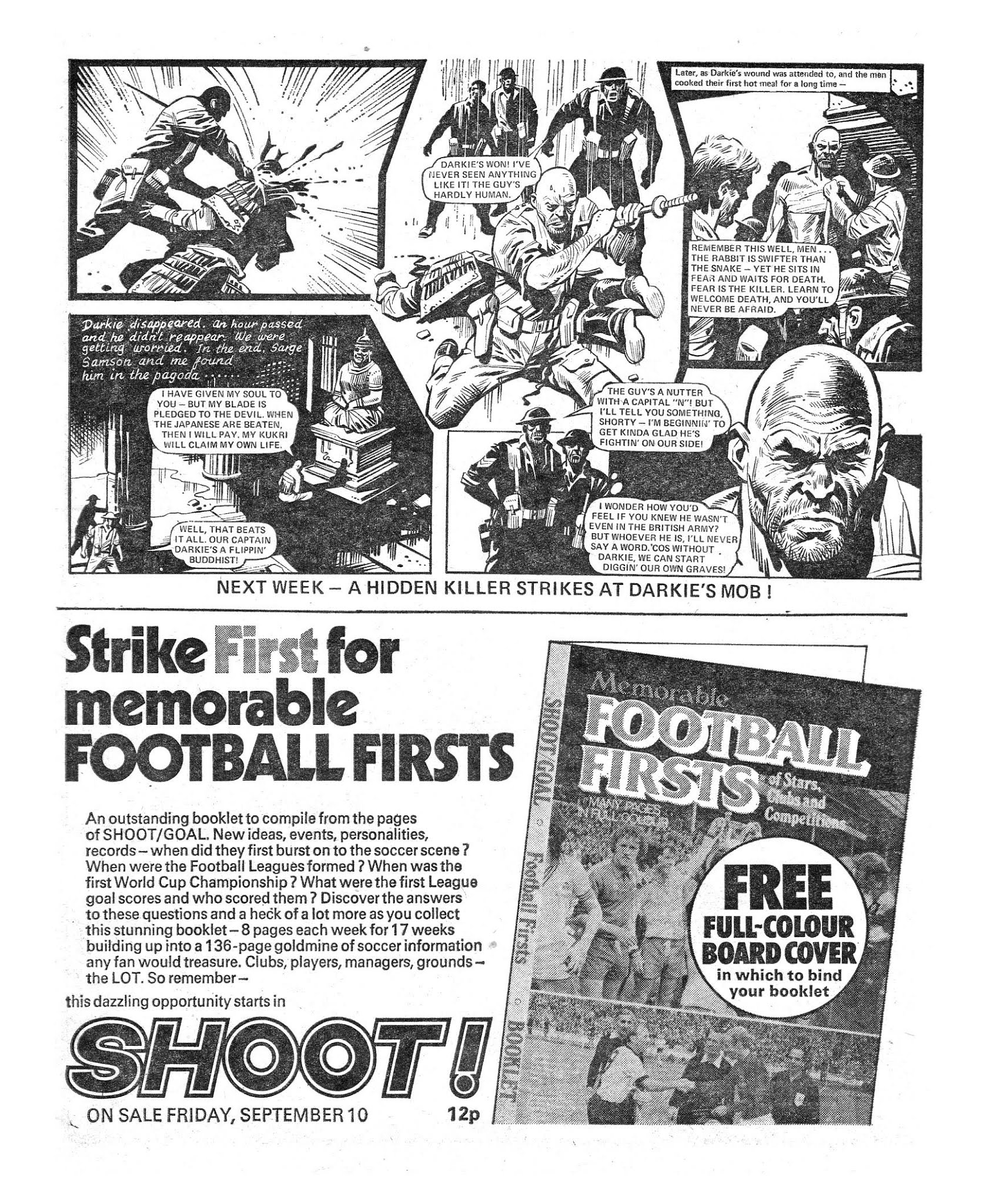 Read online Battle Picture Weekly comic -  Issue #81 - 5