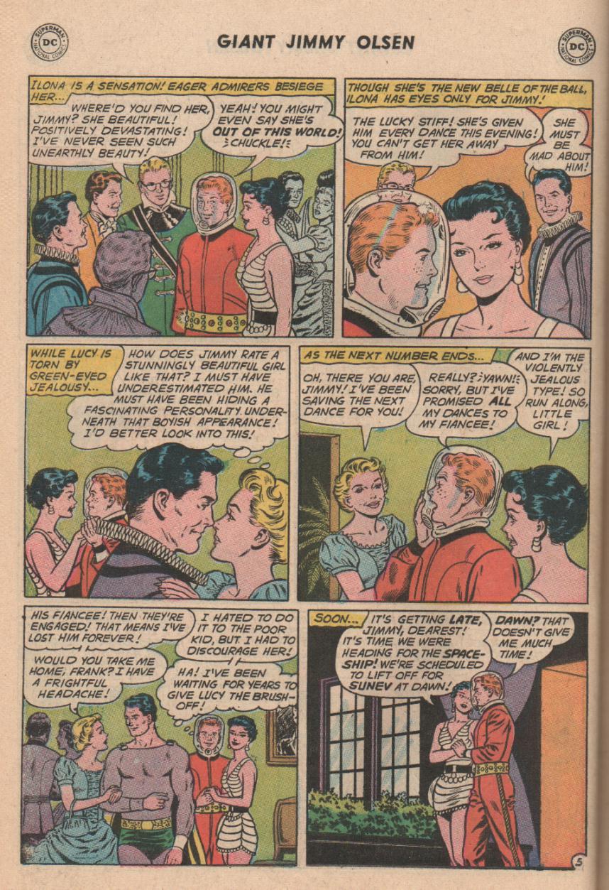 Supermans Pal Jimmy Olsen 122 Page 14