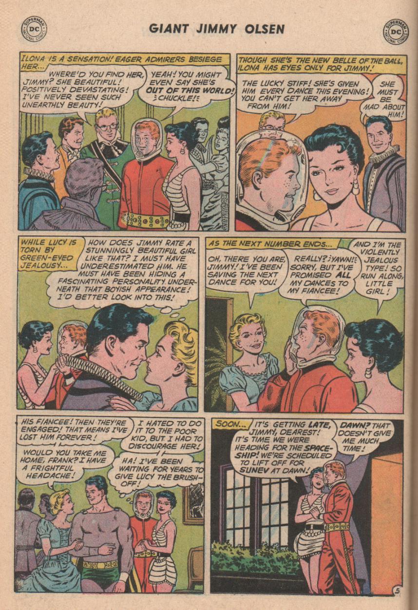 Read online Superman's Pal Jimmy Olsen comic -  Issue #122 - 15