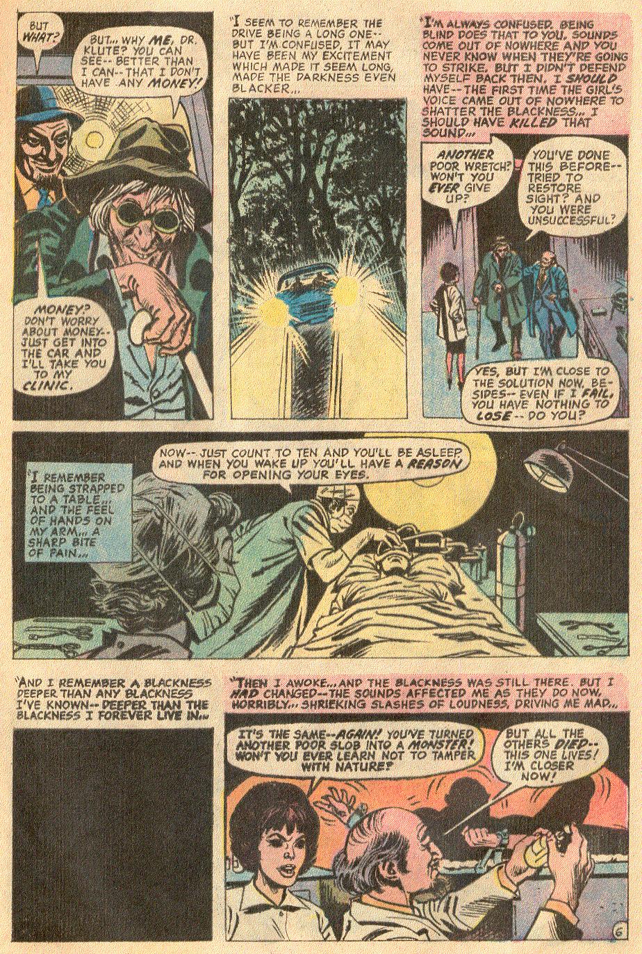 Read online House of Secrets (1956) comic -  Issue #113 - 9
