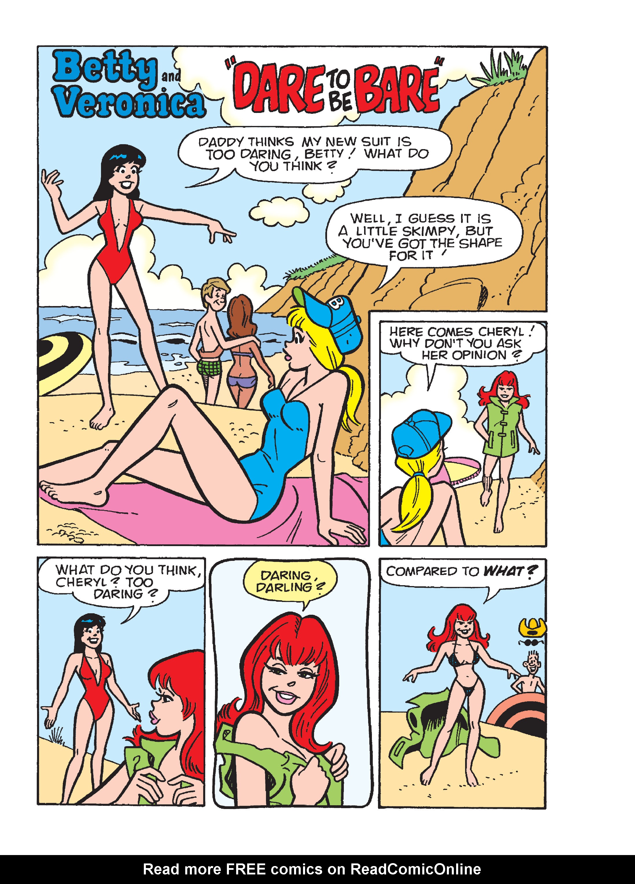 Read online Archie 1000 Page Comics Blowout! comic -  Issue # TPB (Part 3) - 57