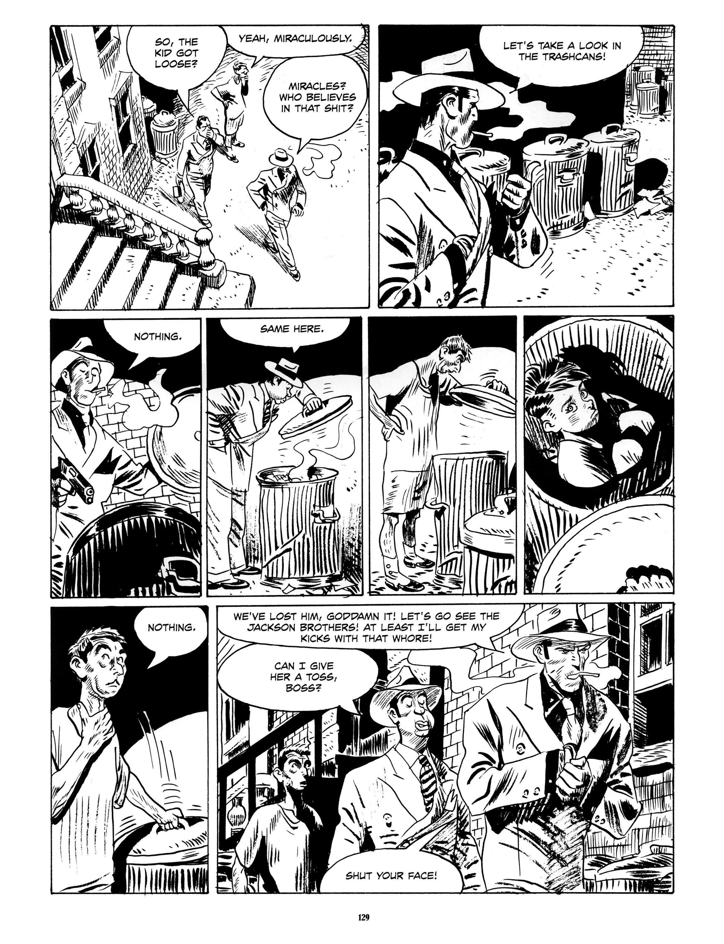 Read online Torpedo comic -  Issue #5 - 130