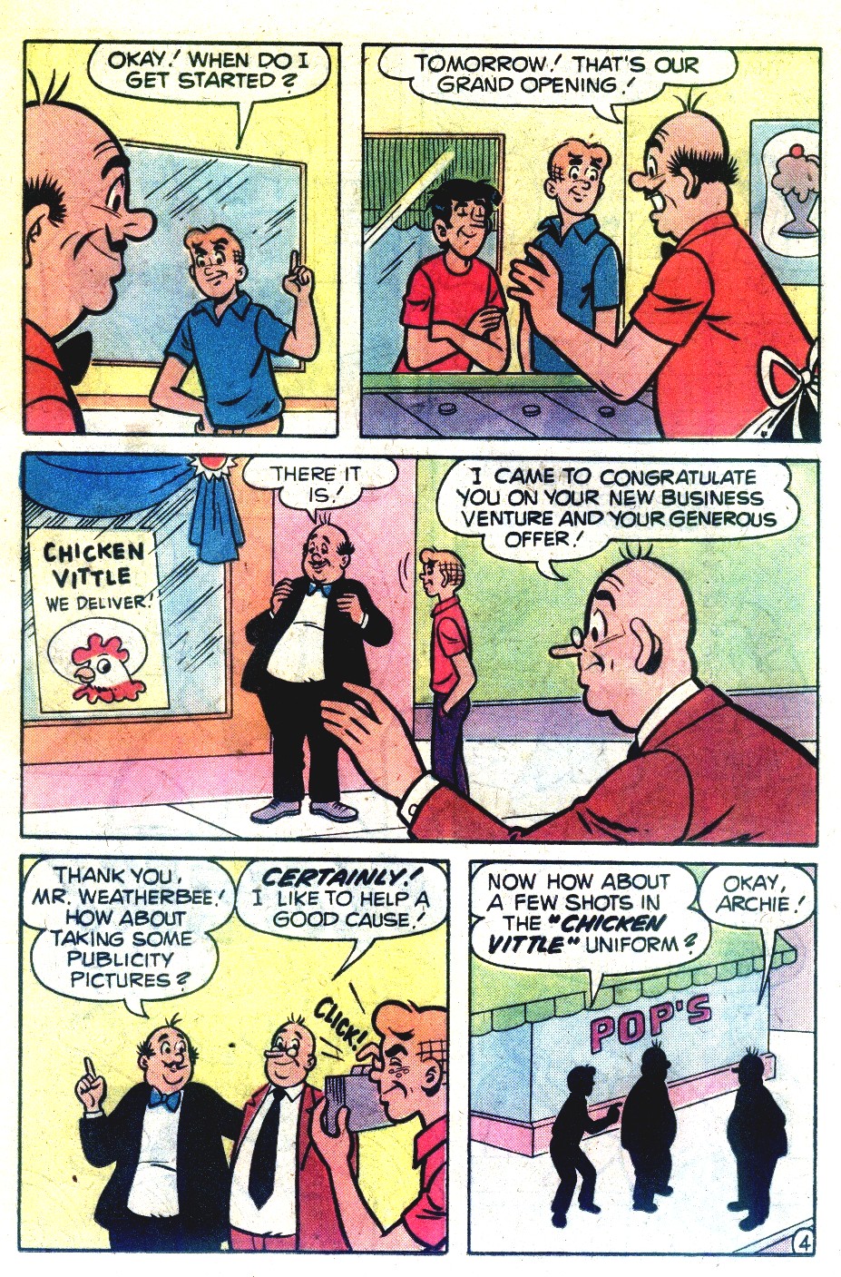 Read online Archie and Me comic -  Issue #113 - 16