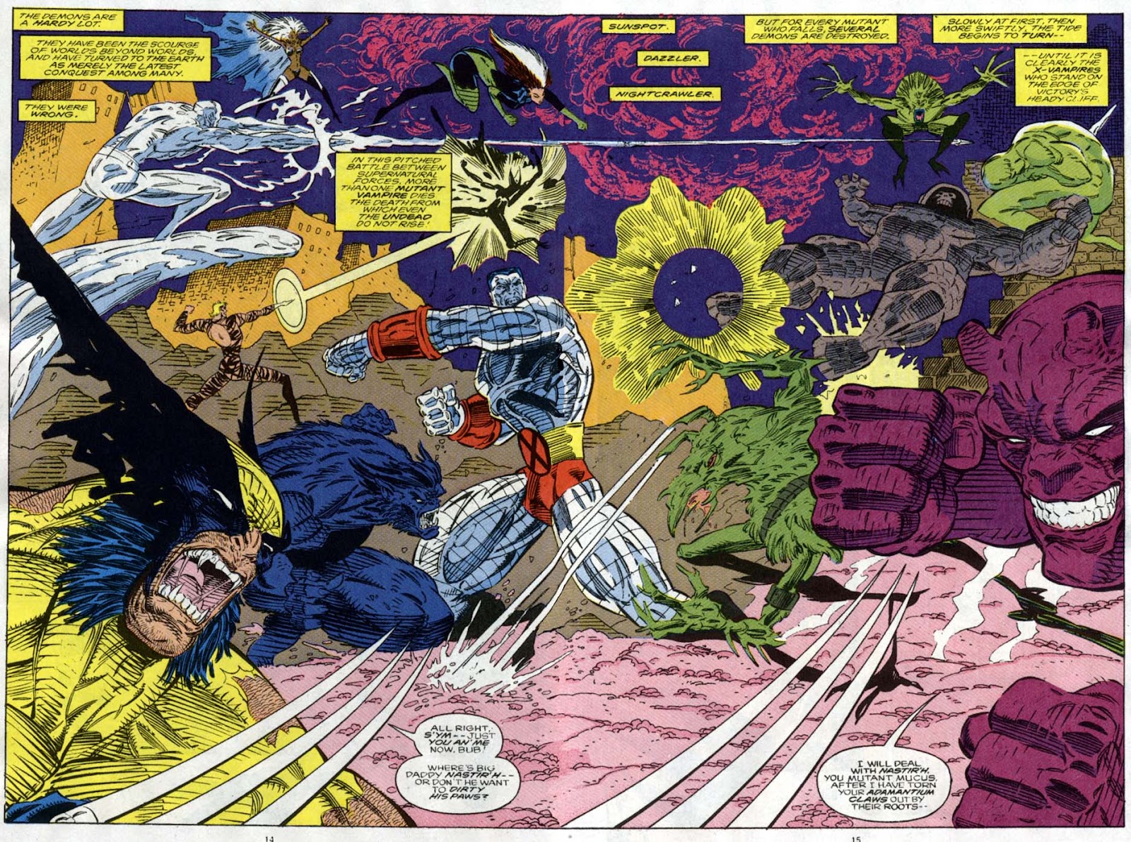 What If...? (1989) issue 37 - Page 13