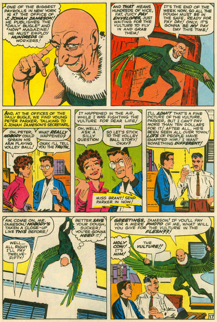 Read online Spider-Man Classics comic -  Issue #8 - 13