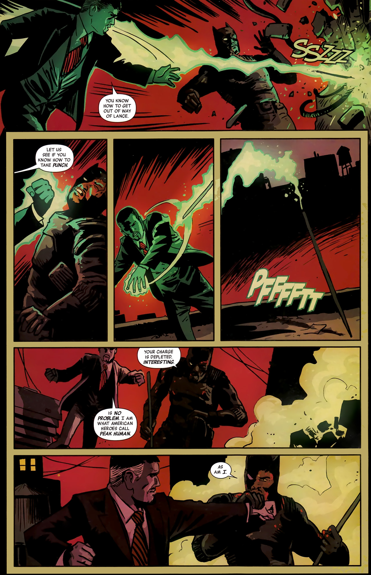 Read online Black Panther: The Man Without Fear comic -  Issue #515 - 5