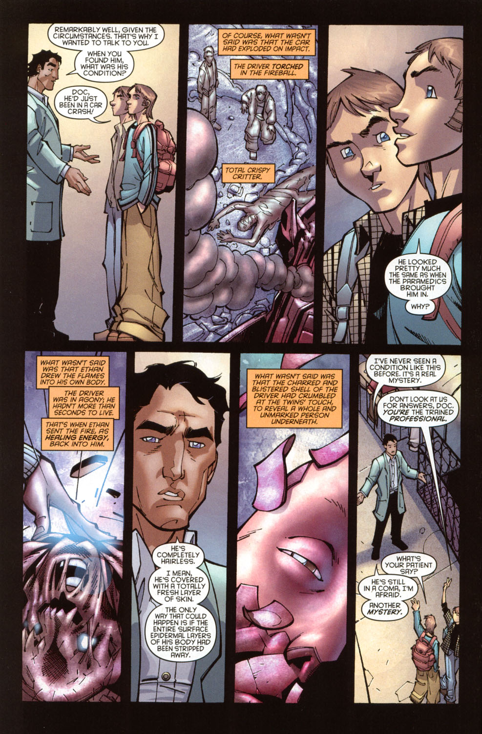 Read online Gen13 (2002) comic -  Issue #2 - 11