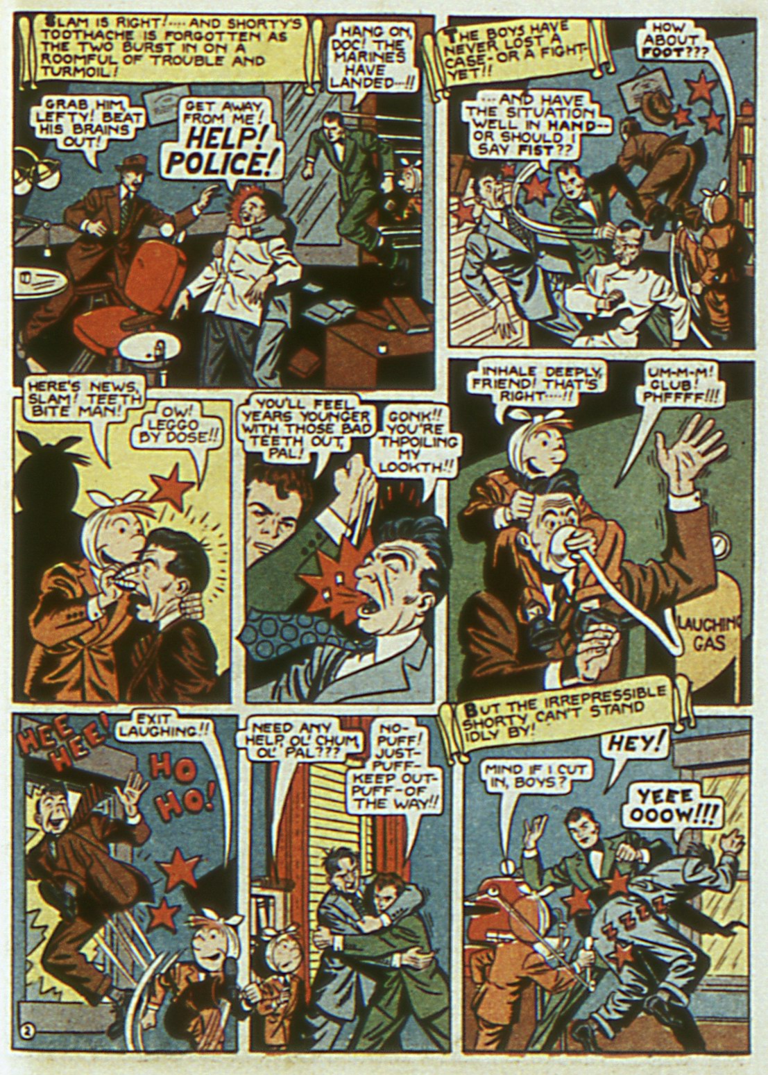 Detective Comics (1937) issue 67 - Page 59