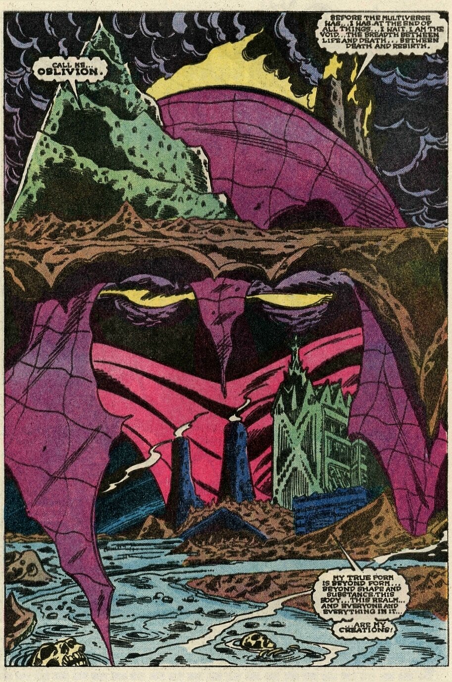 Read online Iceman (1984) comic -  Issue #4 - 3