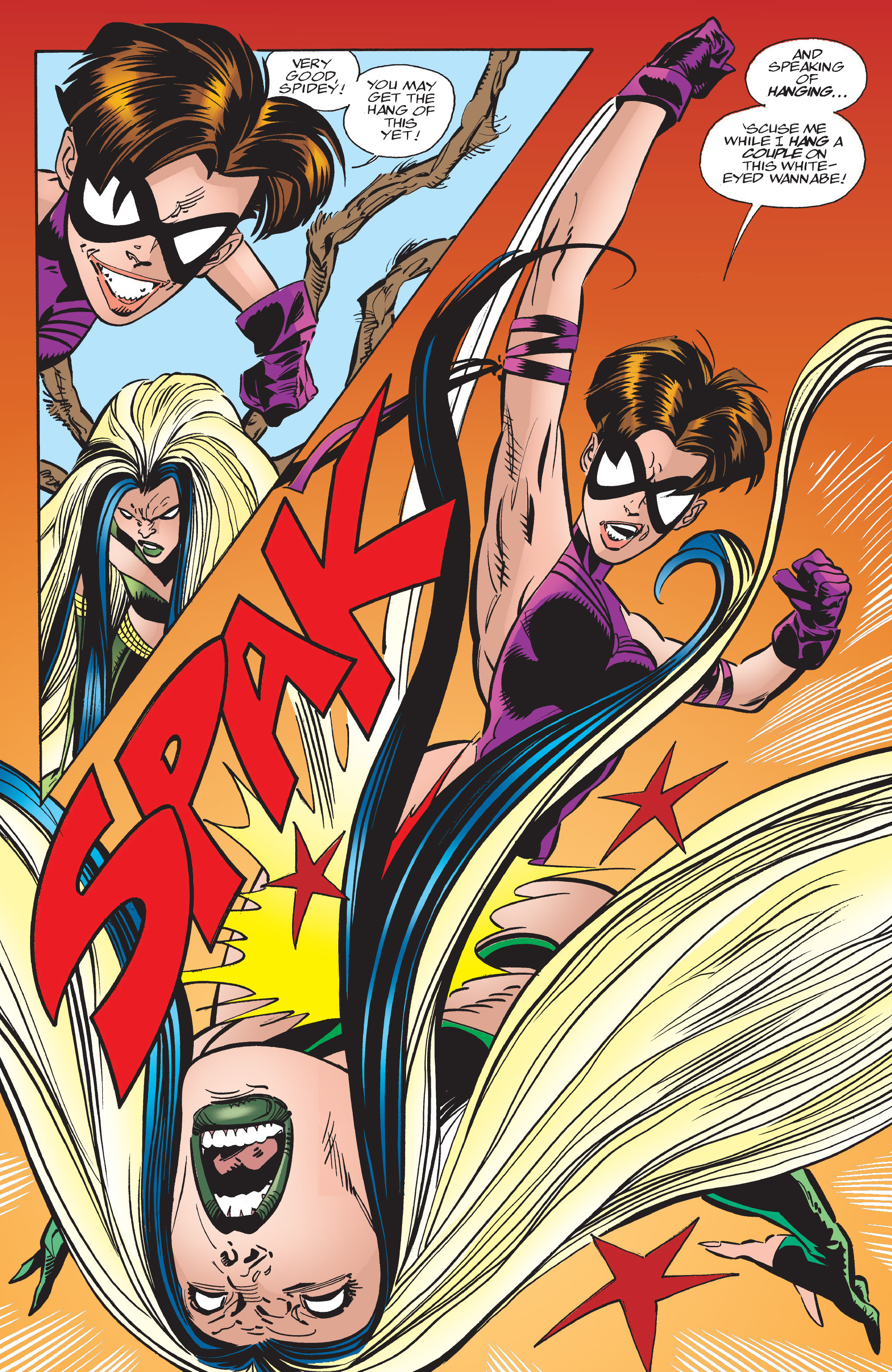 Read online Spider-Man: The Next Chapter comic -  Issue # TPB 3 (Part 1) - 66