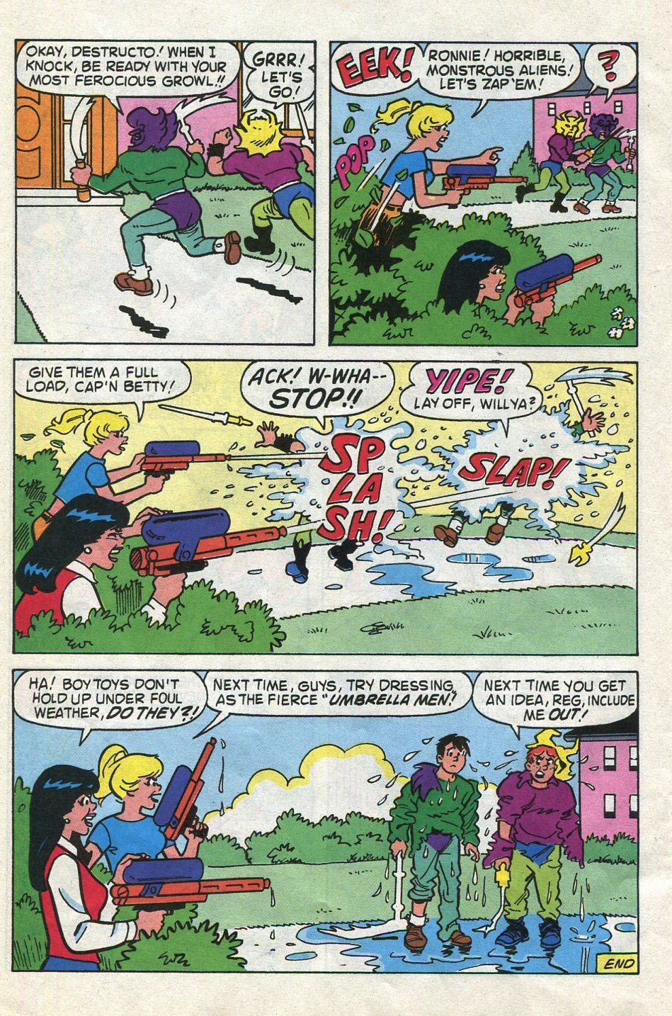 Read online Betty and Veronica (1987) comic -  Issue #80 - 24