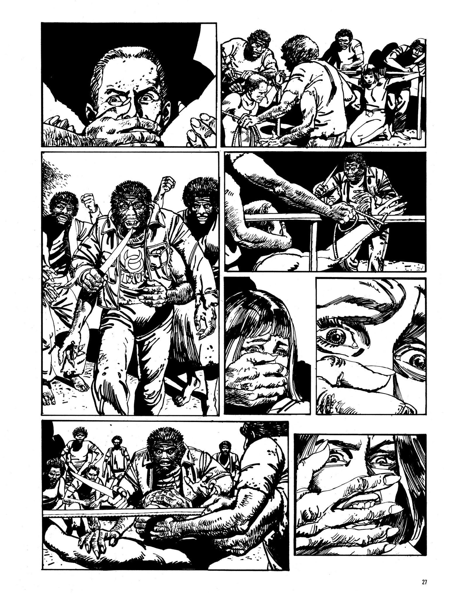 Read online Creepy Archives comic -  Issue # TPB 25 (Part 1) - 29