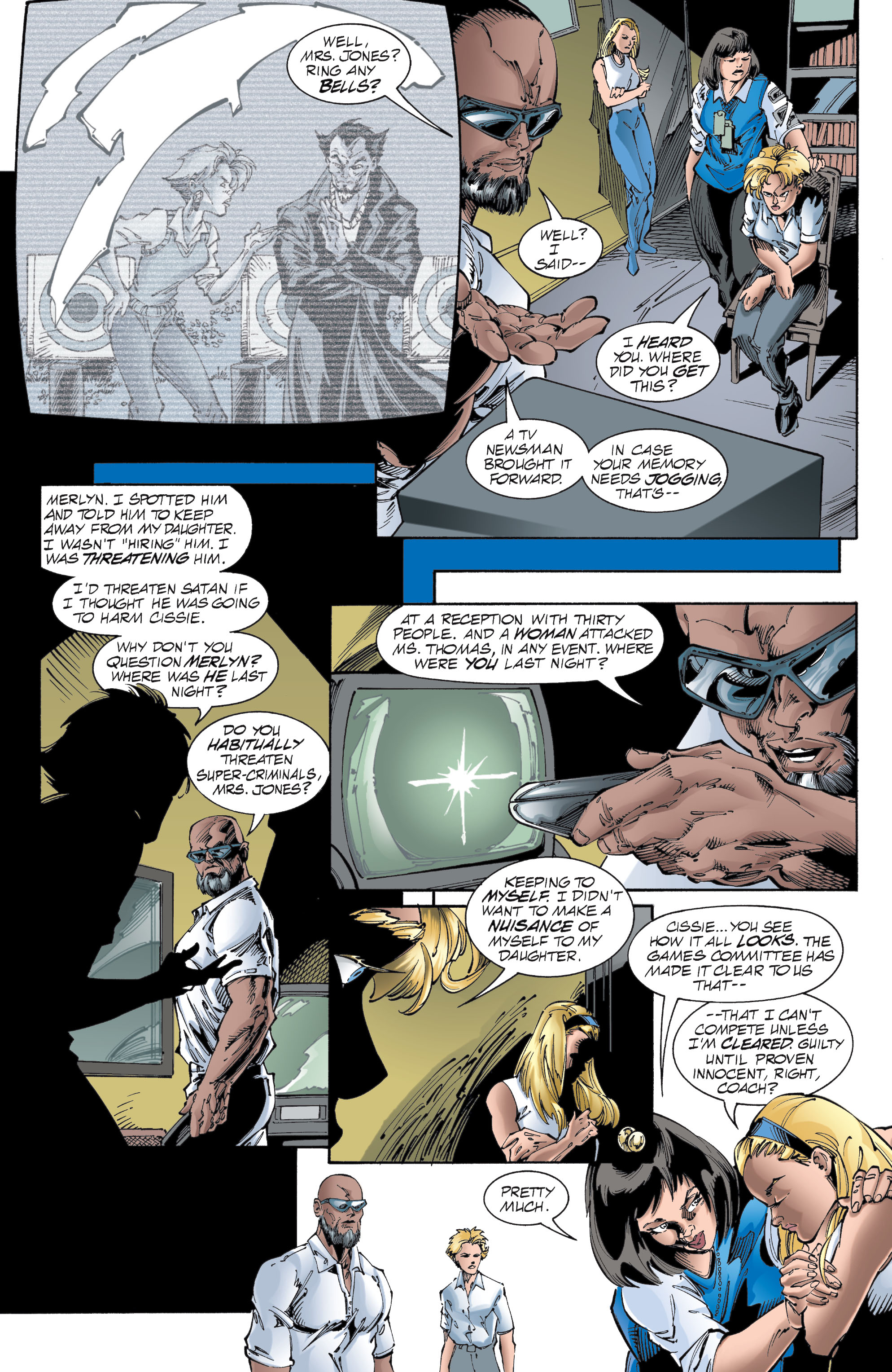 Read online Young Justice (1998) comic -  Issue # _TPB Book 4 (Part 2) - 8