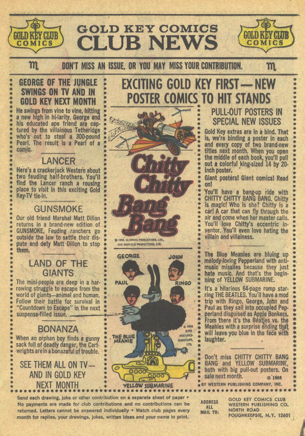 Read online Walt Disney's Comics and Stories comic -  Issue #339 - 17