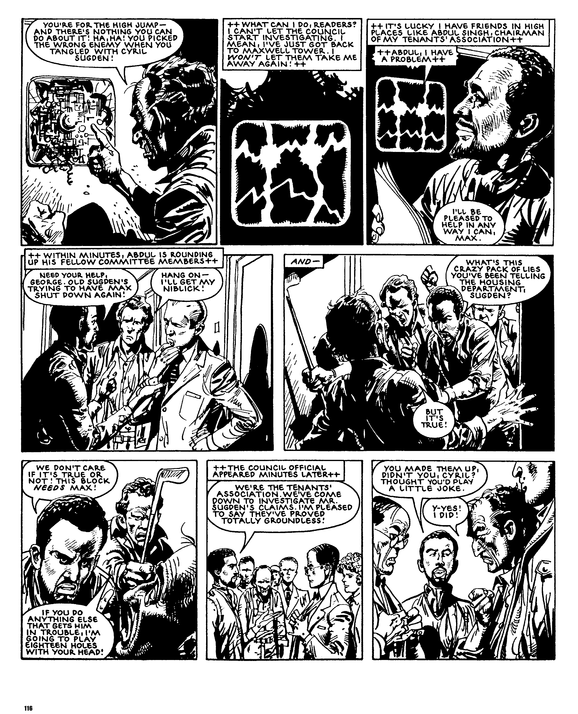 Read online The Thirteenth Floor comic -  Issue # (2018) TPB 2 (Part 2) - 19