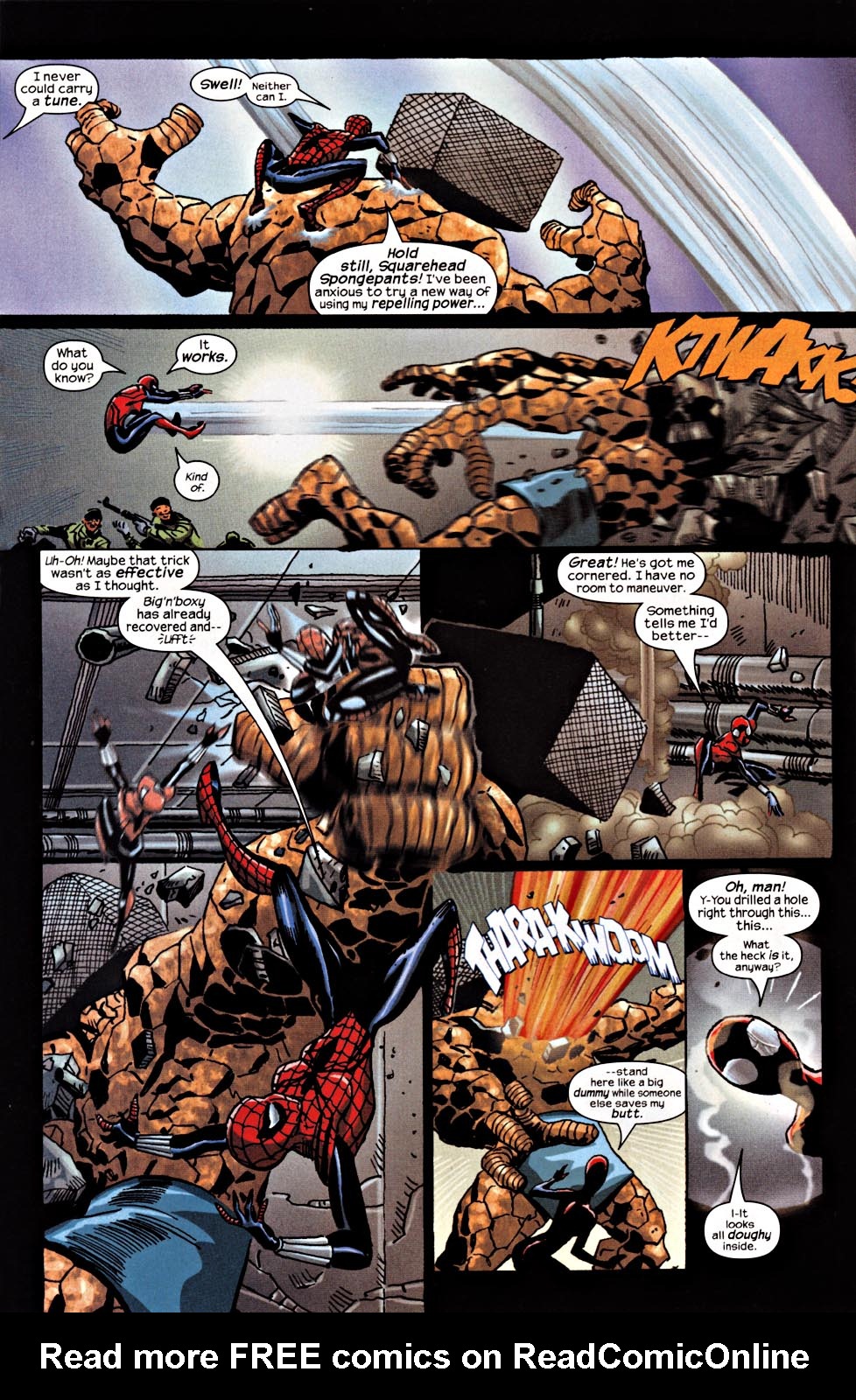 Read online Spider-Girl (1998) comic -  Issue #57 - 14